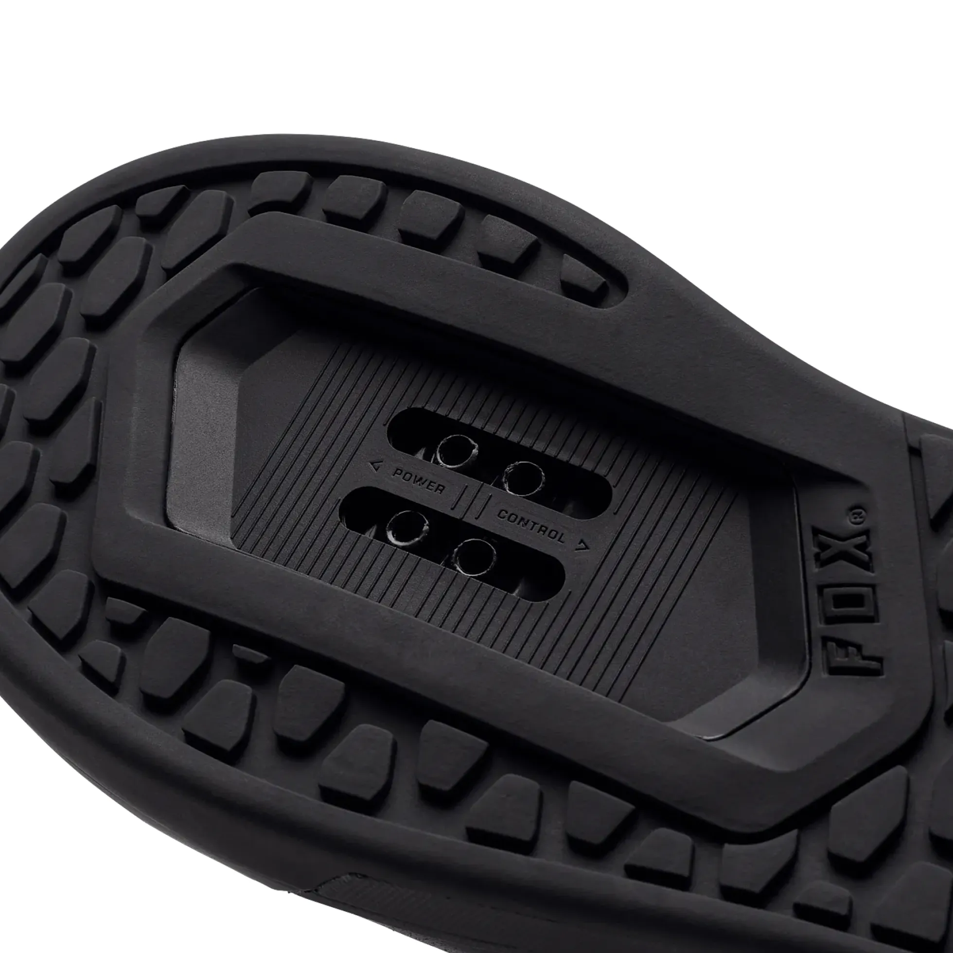 Scarpe MTB Fox Union - Nero