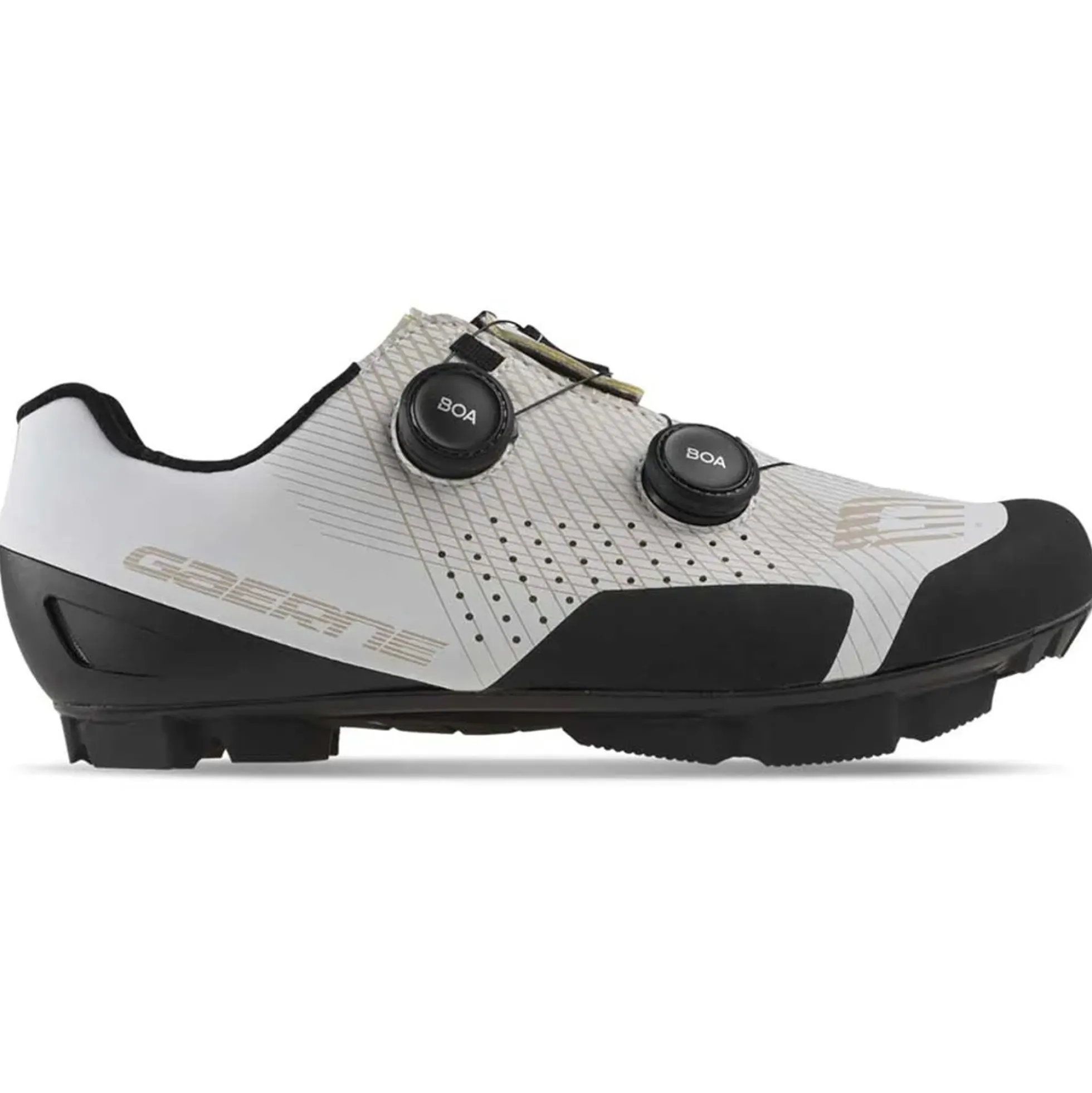 Scarpe mtb Gaerne Dare - Bianco titanium