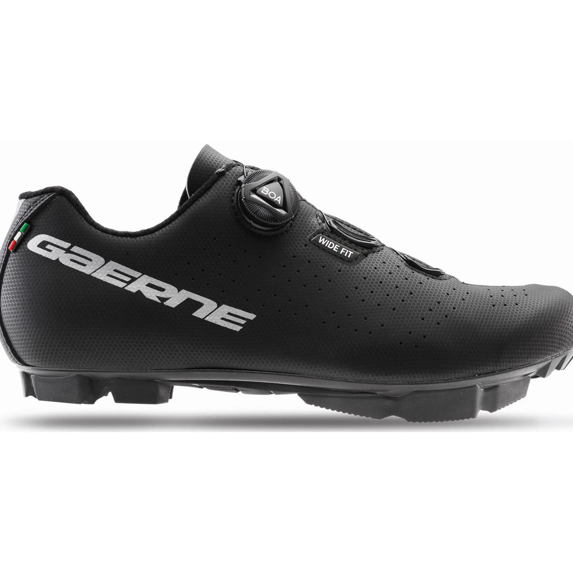 Scarpe Mtb Gaerne G.Trail Wide - Nero