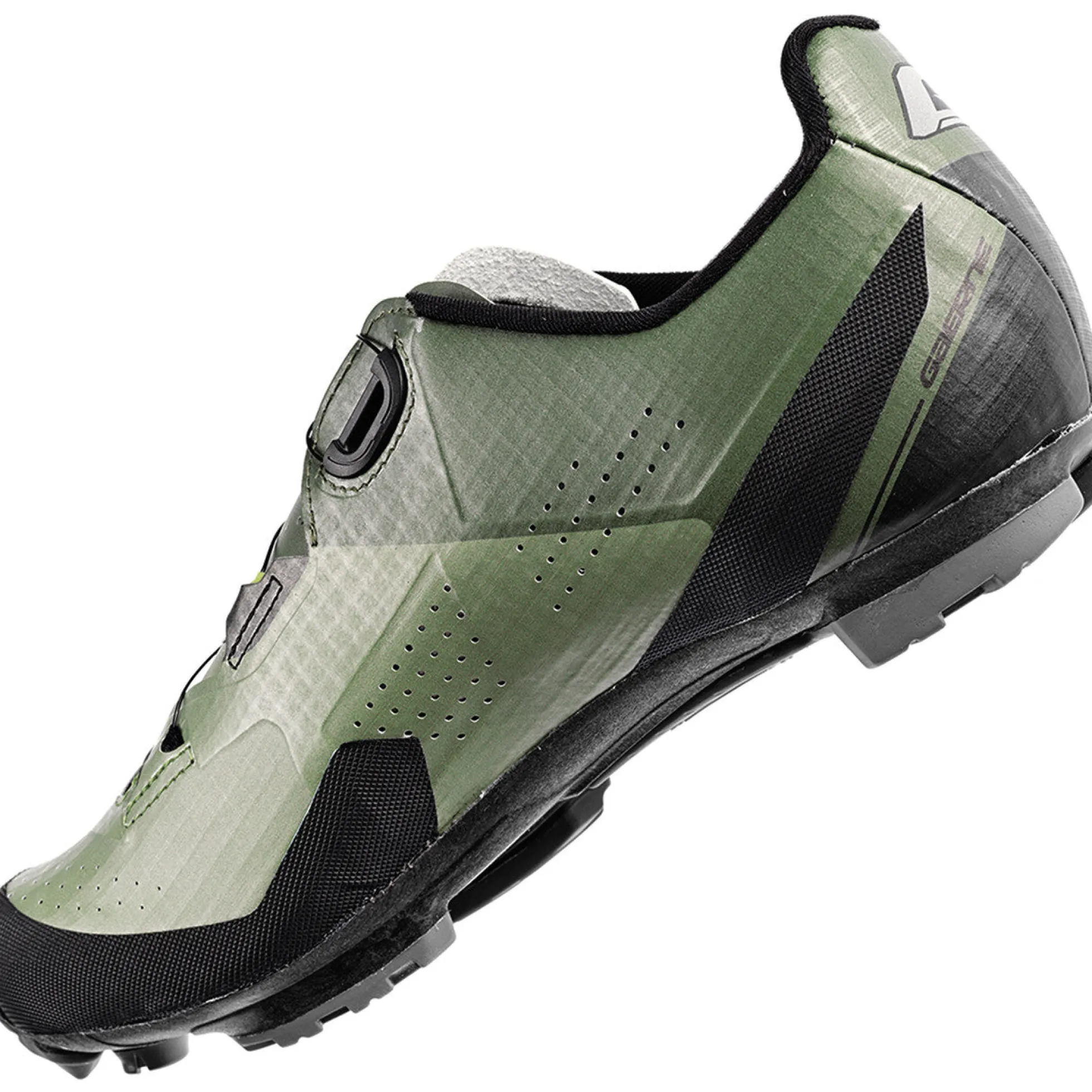 Scarpe mtb Gaerne Rock - Verde