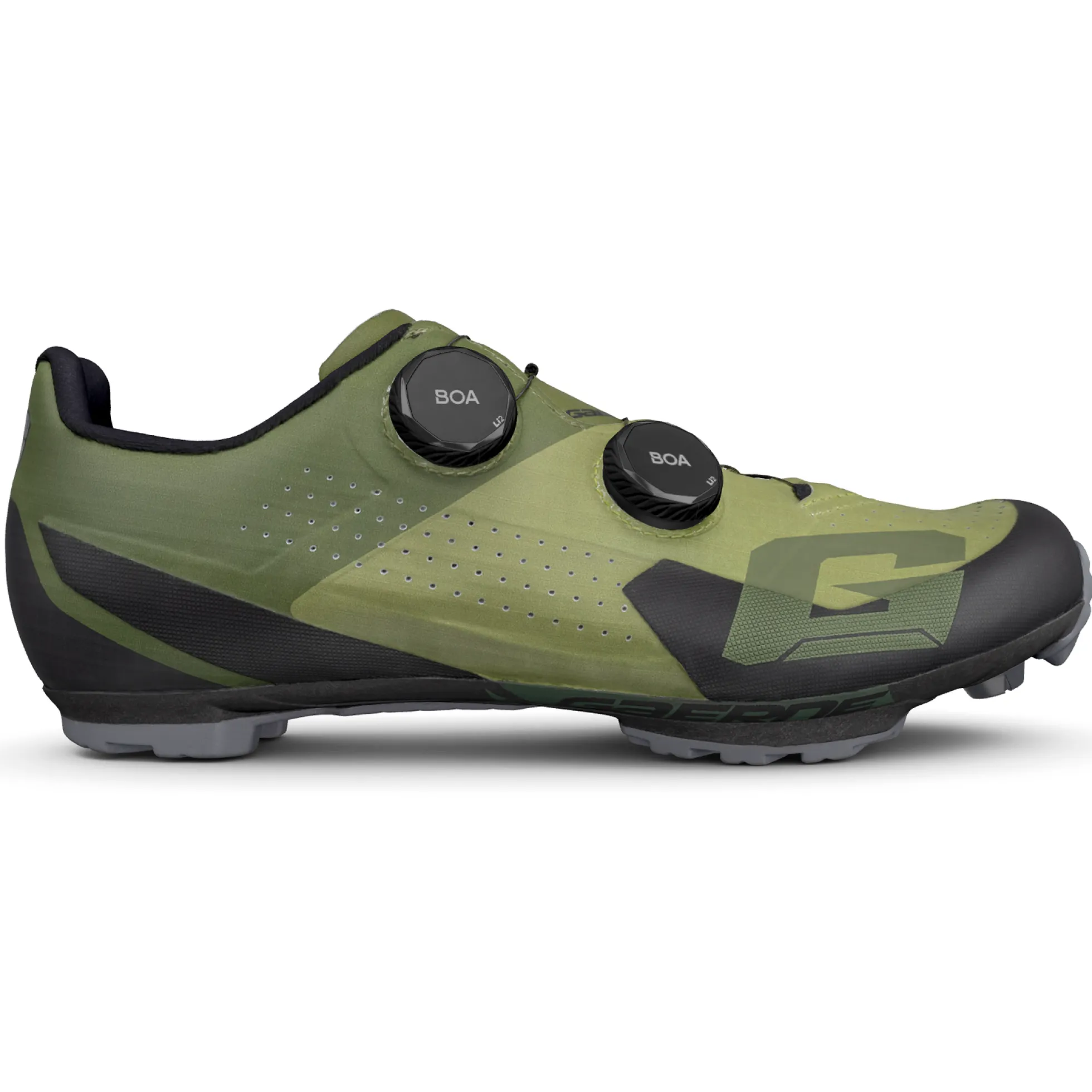 Scarpe mtb Gaerne Rock - Verde
