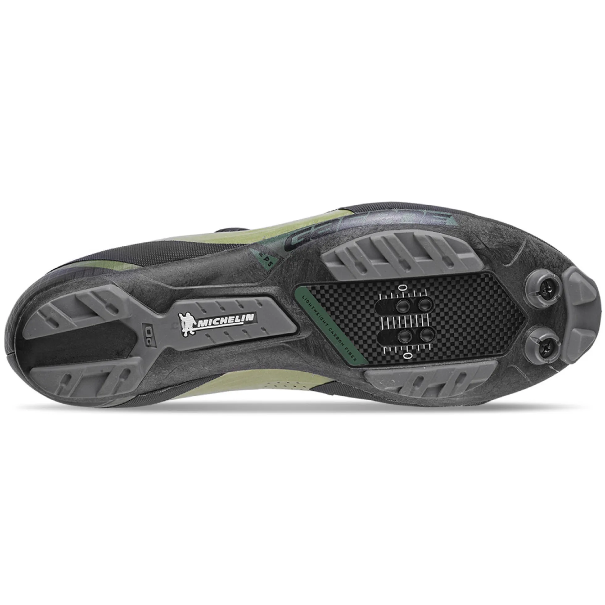 Scarpe mtb Gaerne Rock - Verde