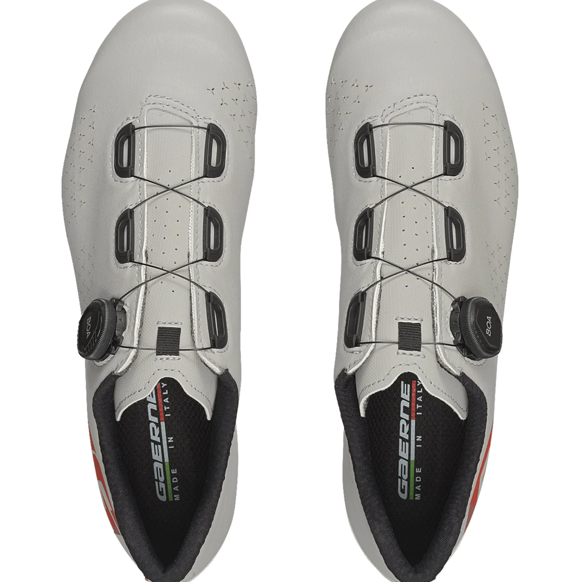 Scarpe mtb Gaerne Trail+ - Grigio rosso
