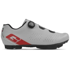 Scarpe mtb Gaerne Trail+ - Grigio rosso