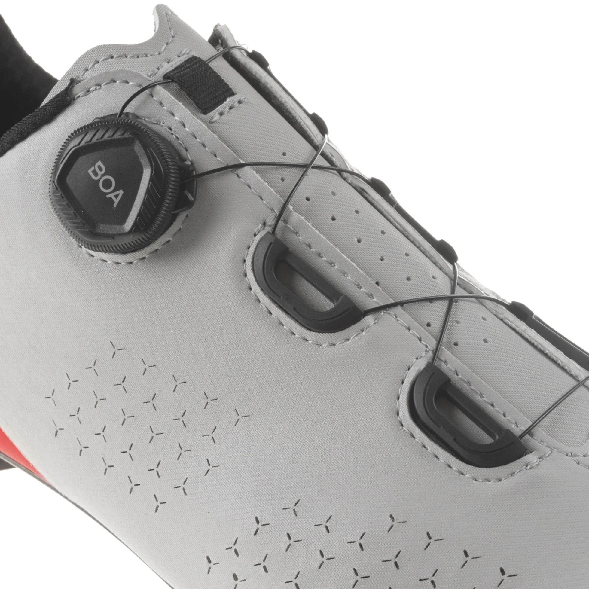 Scarpe mtb Gaerne Trail+ - Grigio rosso