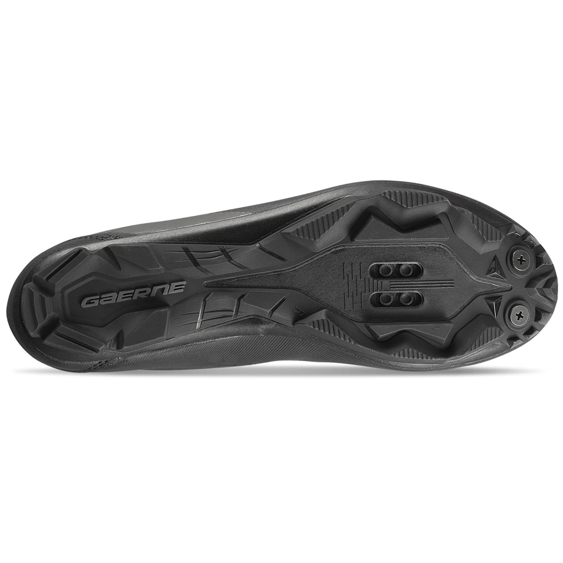 Scarpe mtb Gaerne Trail+ - Nero