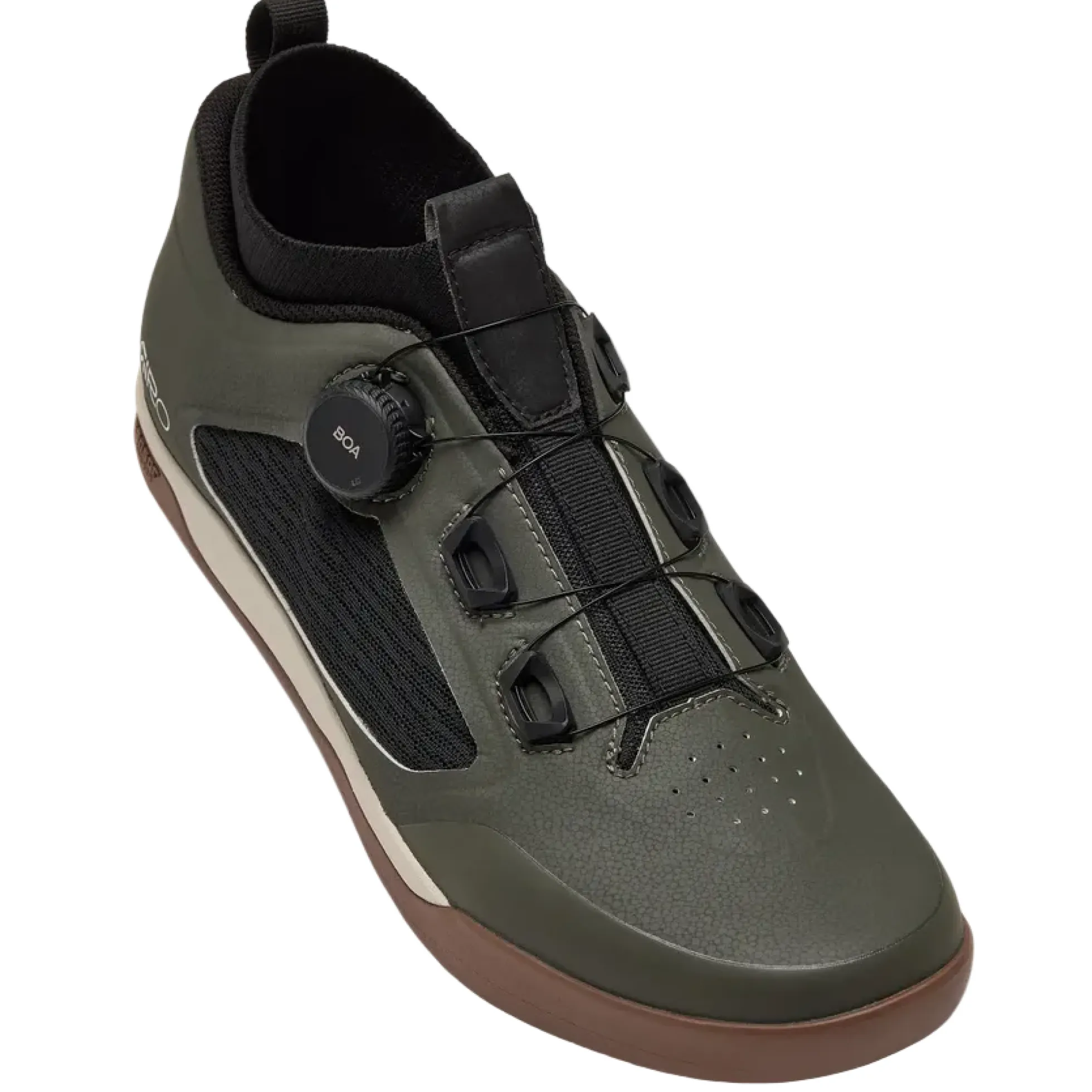 Scarpe mtb Giro Chamber TR - Verde