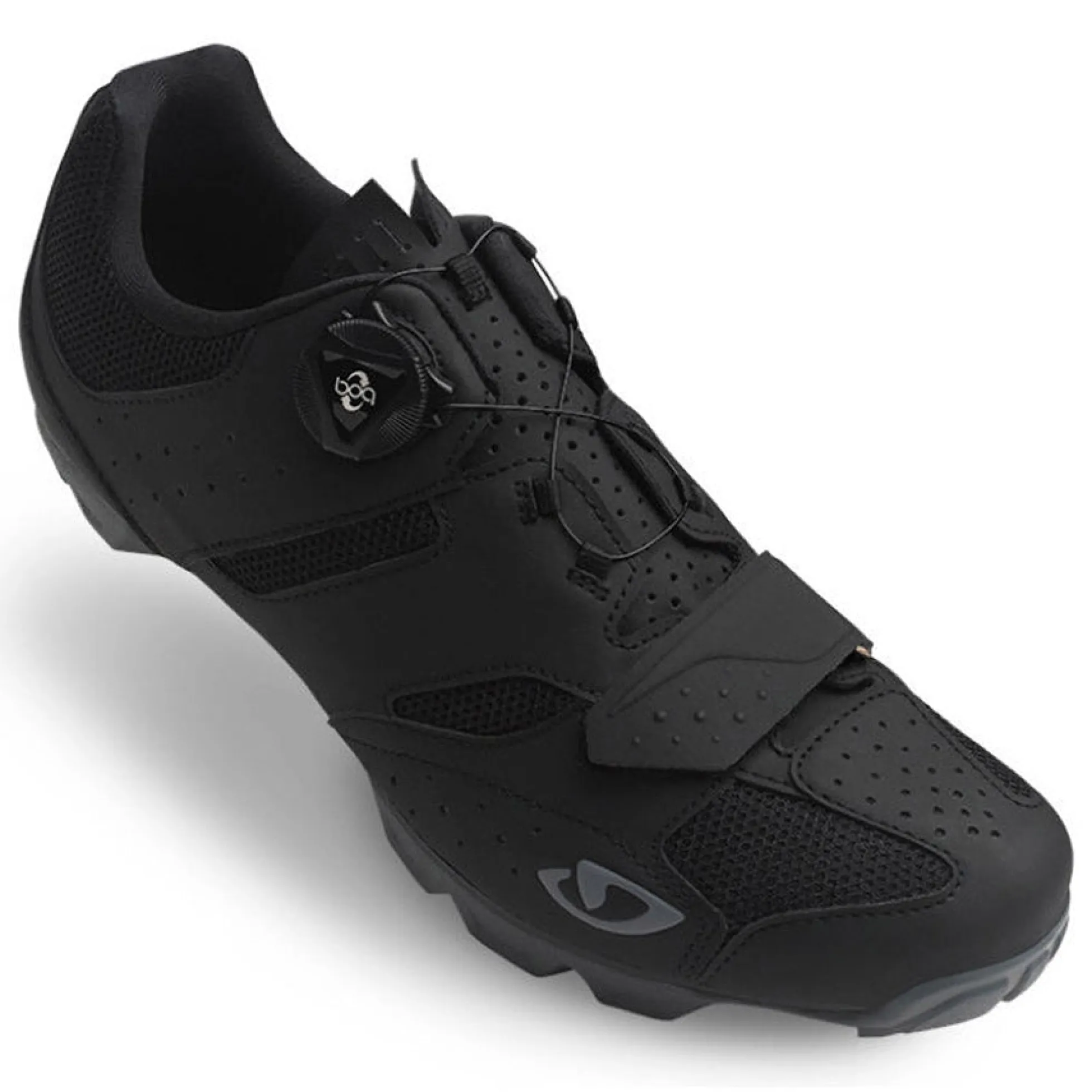 Scarpe mtb Giro Cylinder 2 - Nero