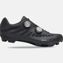Scarpe mtb Giro Gritter - Nero
