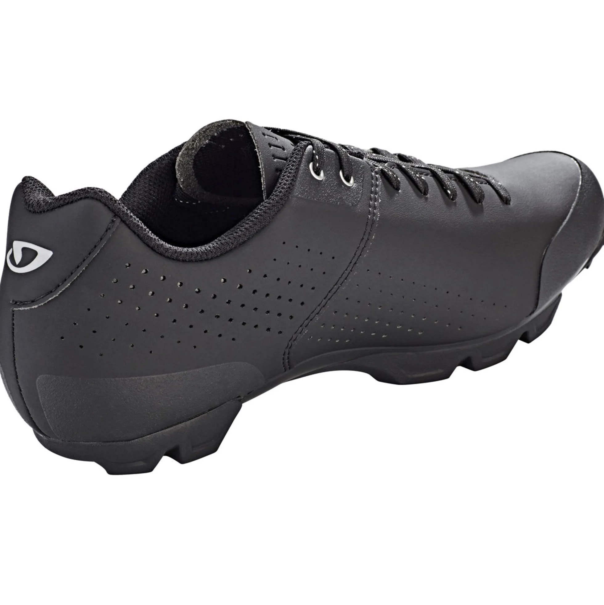 Scarpe MTB Giro Privateer Lace - Nero