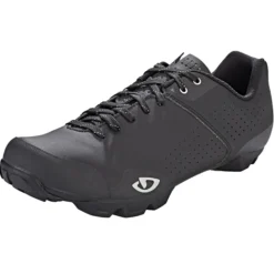 Scarpe MTB Giro Privateer Lace - Nero