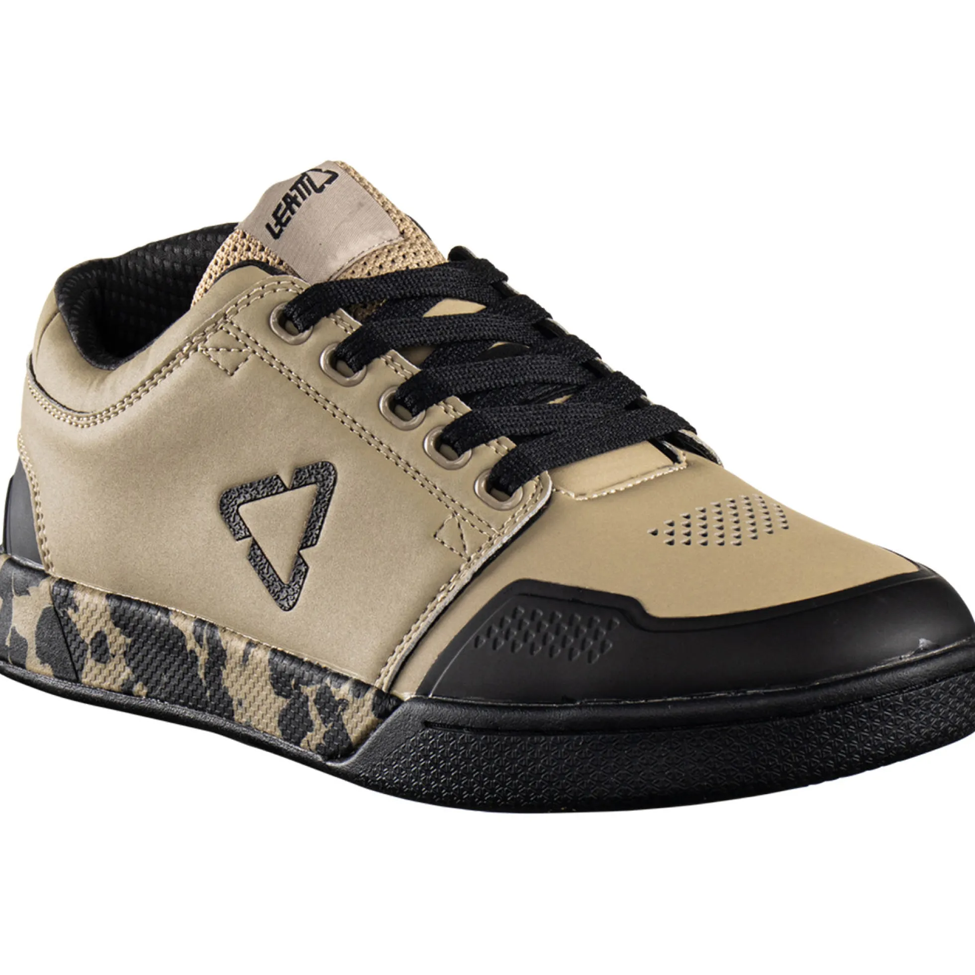 Scarpe Mtb Leatt 3.0 Flat - Marrone