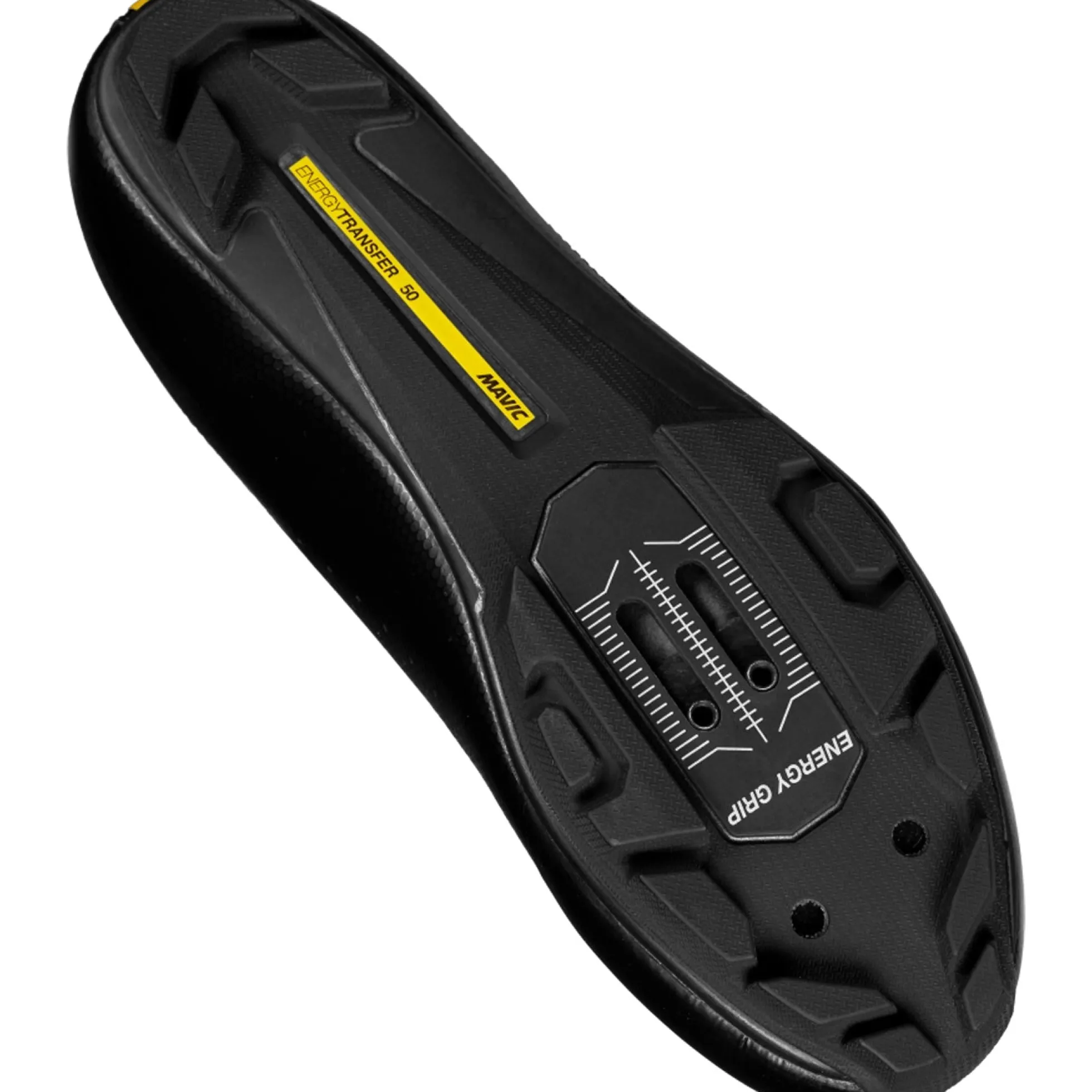 Scarpe mtb Mavic Crossmax Boa - Nero
