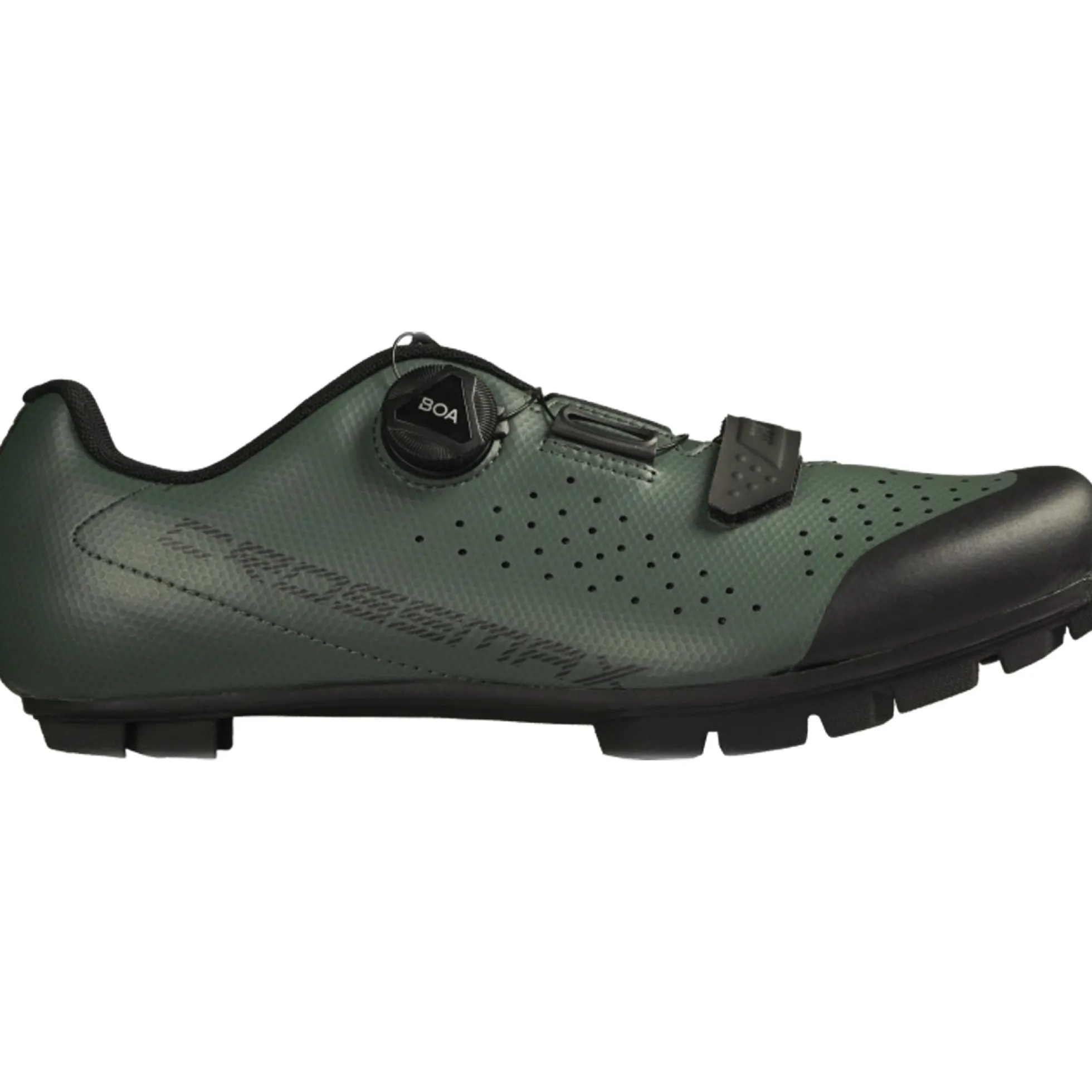 Scarpe mtb Mavic Crossmax Boa - Verde