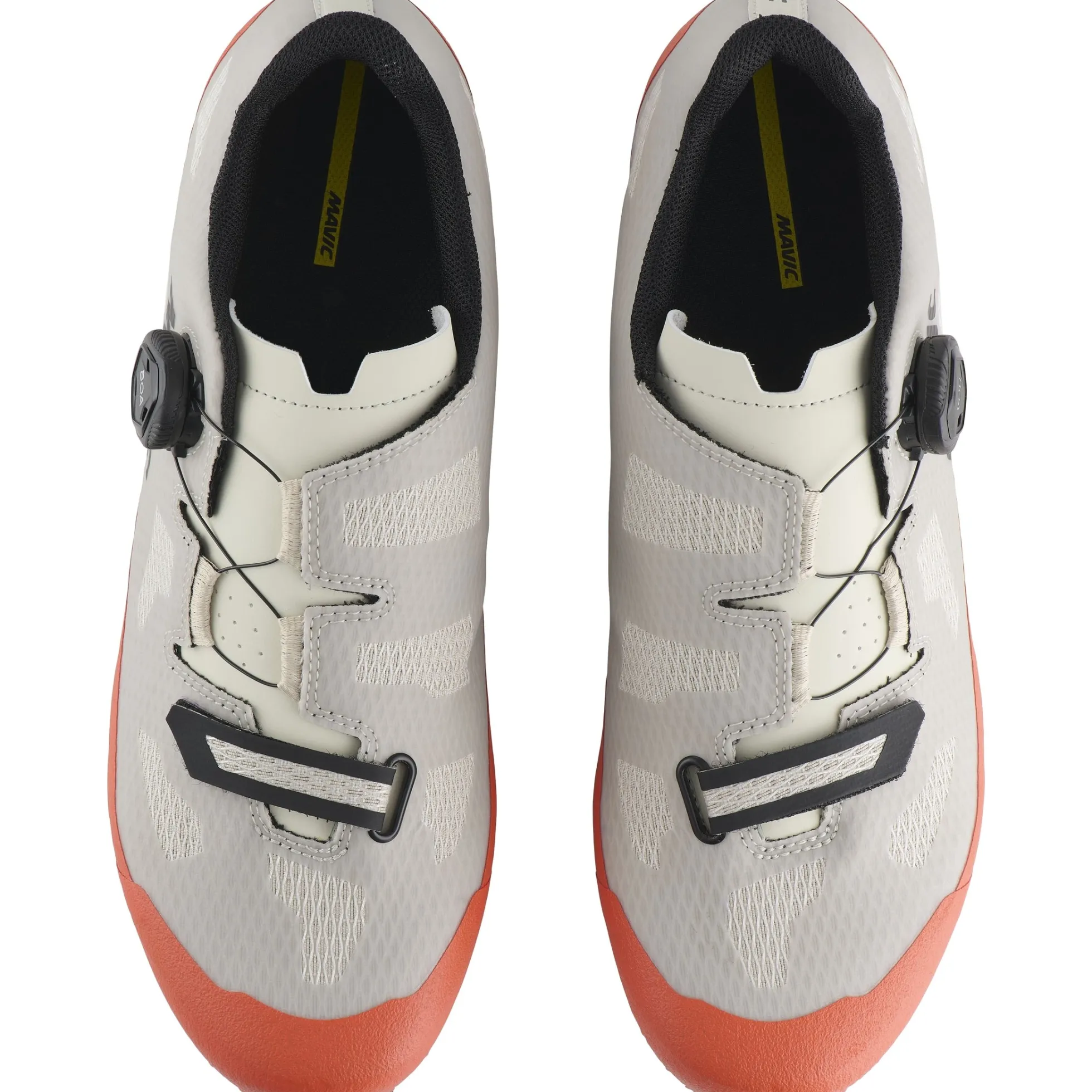 Scarpe mtb Mavic Crossmax SL 2 - Grigio arancio