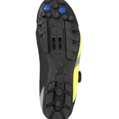 Scarpe MTB Northwave Celsius XT Arctic GTX - Giallo fluo