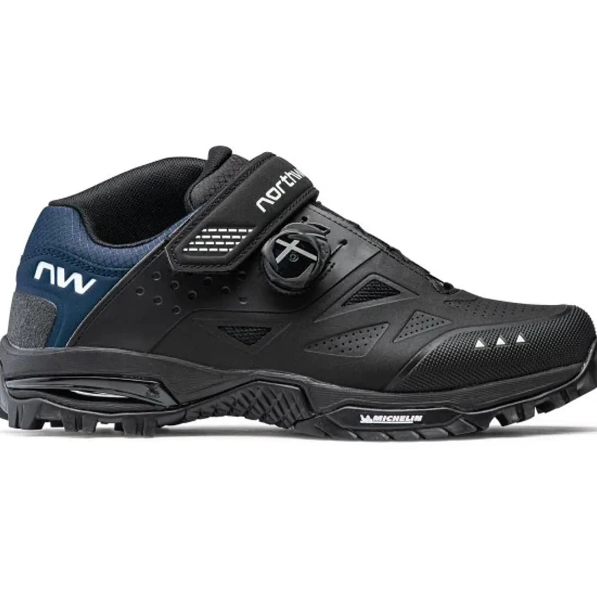 Scarpe MTB Northwave Enduro Mid 2 - Nero blu
