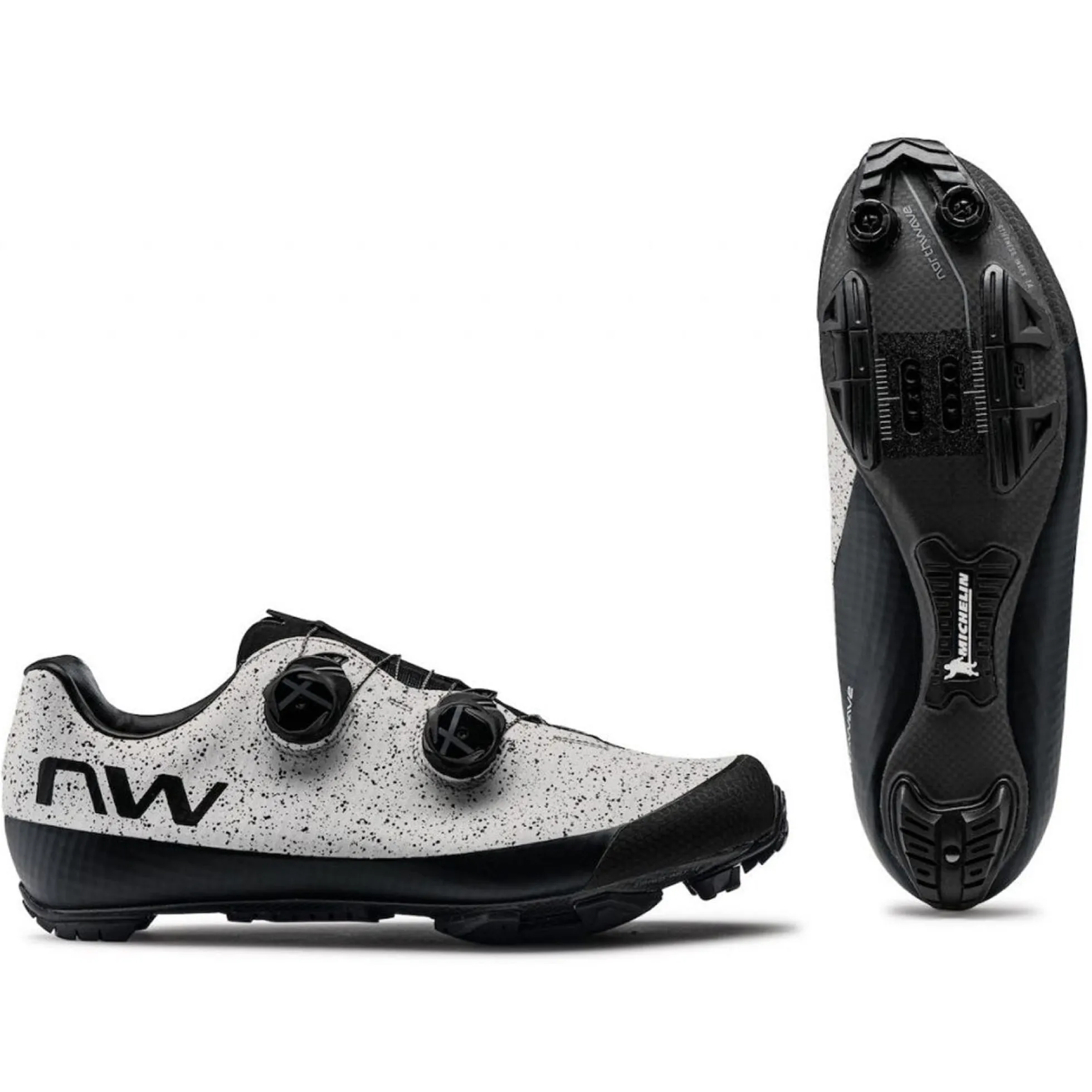 Scarpe mtb Northwave Extreme XC 2 - Grigio