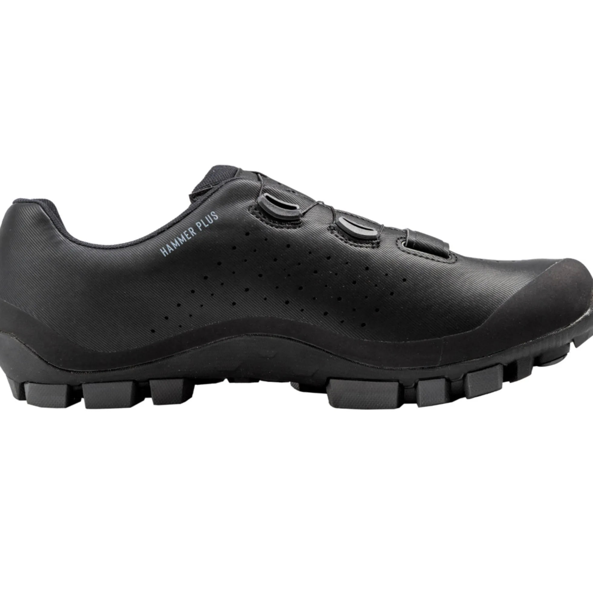 Scarpe Mtb Northwave Hammer Plus Wide - Nero