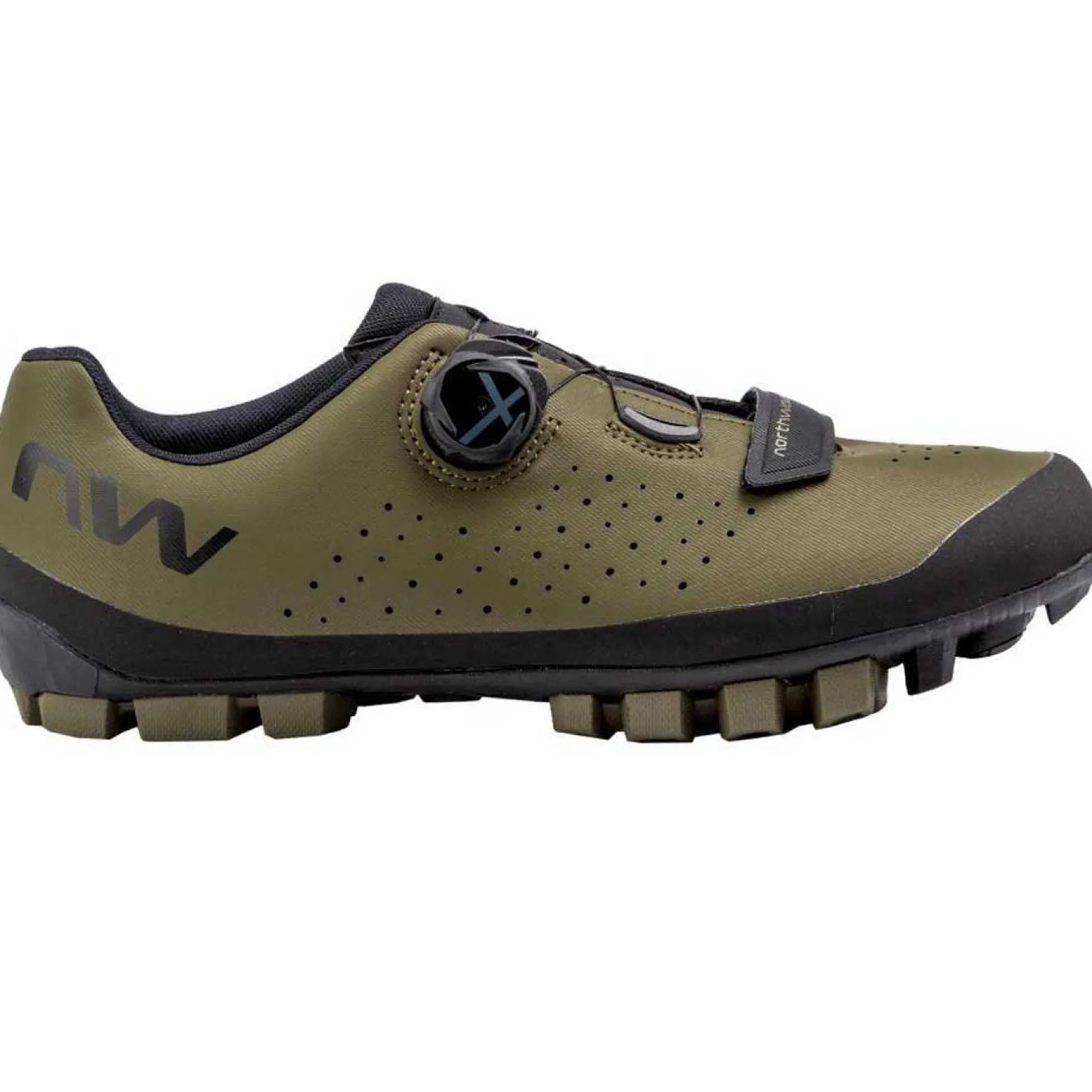 Scarpe Mtb Northwave Hammer Plus - Verde