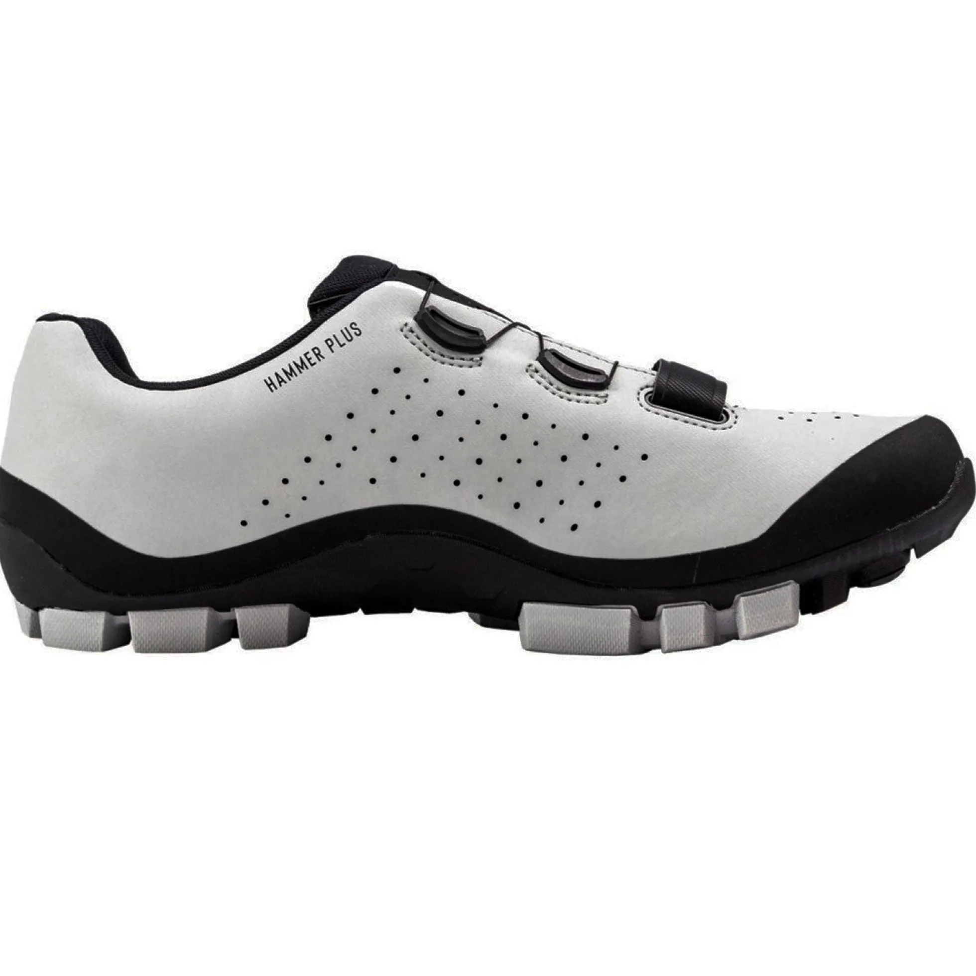Scarpe Mtb Northwave Hammer Plus - Grigio chiaro
