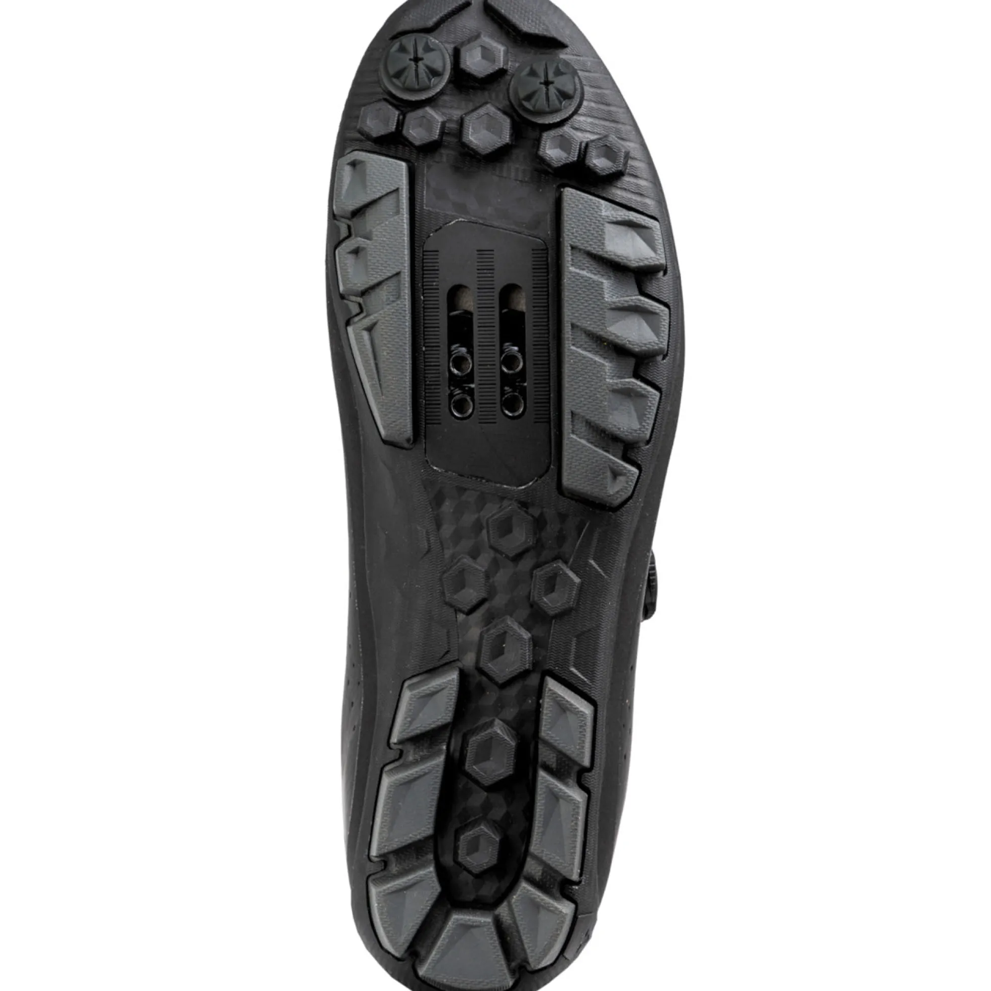 Scarpe Mtb Northwave Hammer Plus - Nero