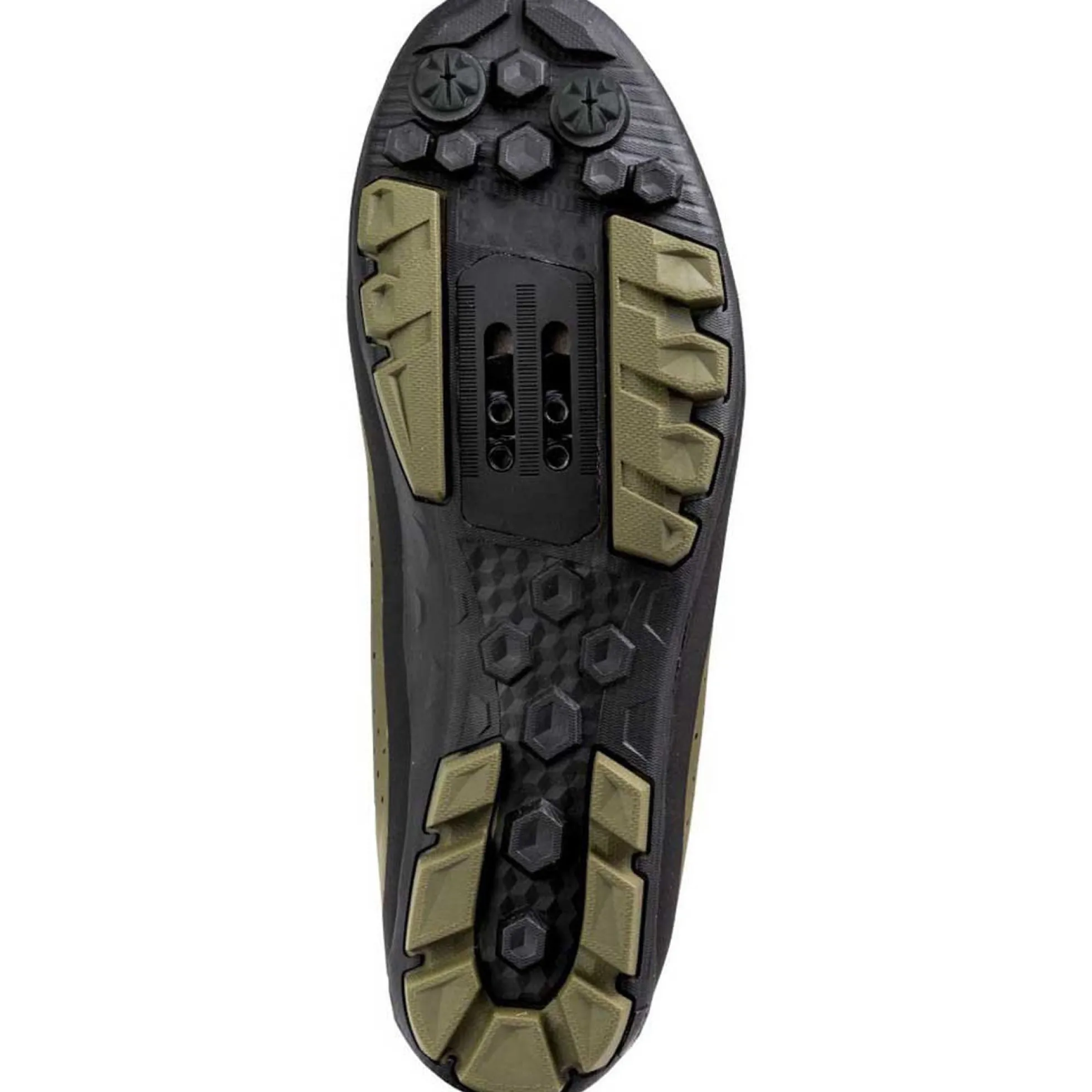 Scarpe Mtb Northwave Hammer - Verde