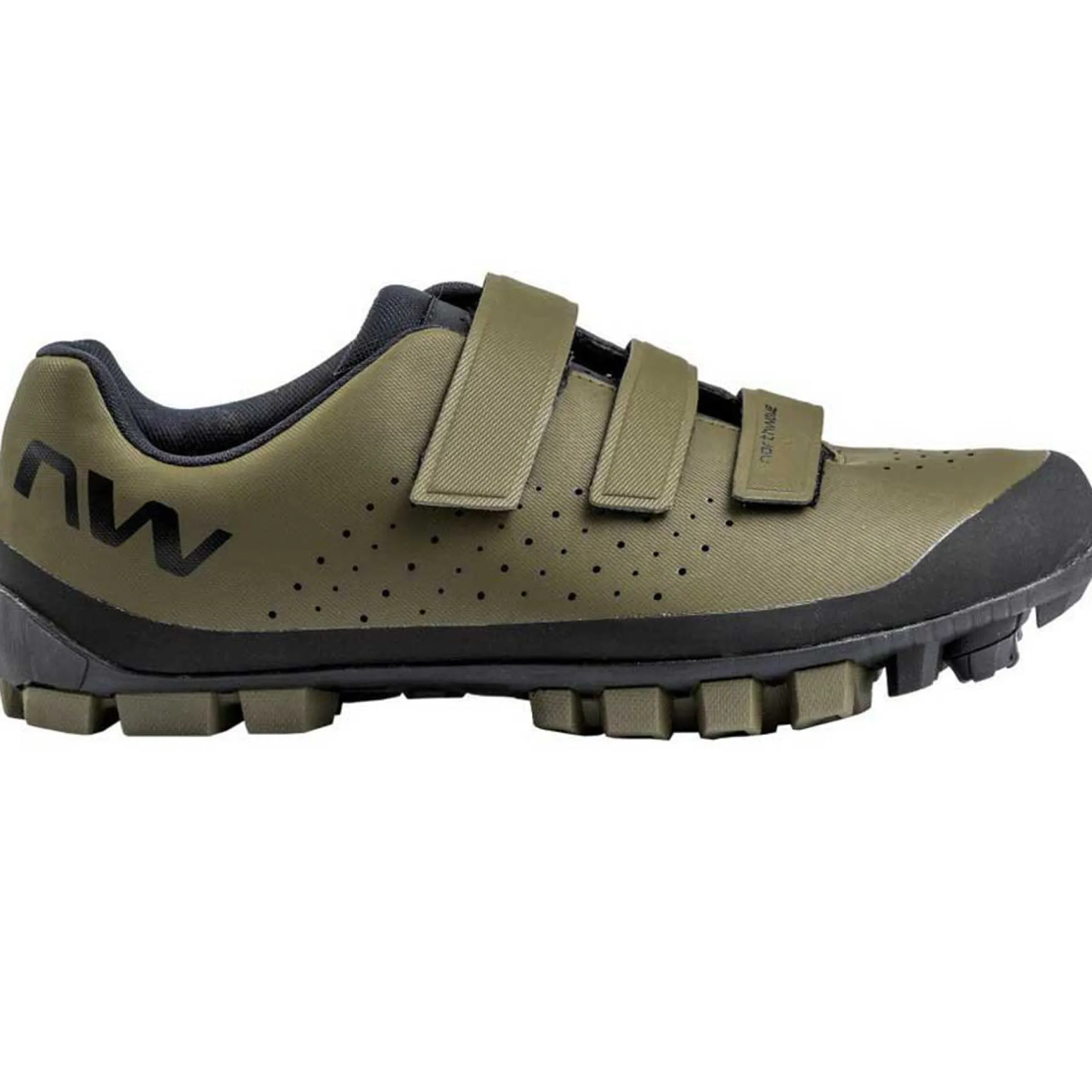 Scarpe Mtb Northwave Hammer - Verde