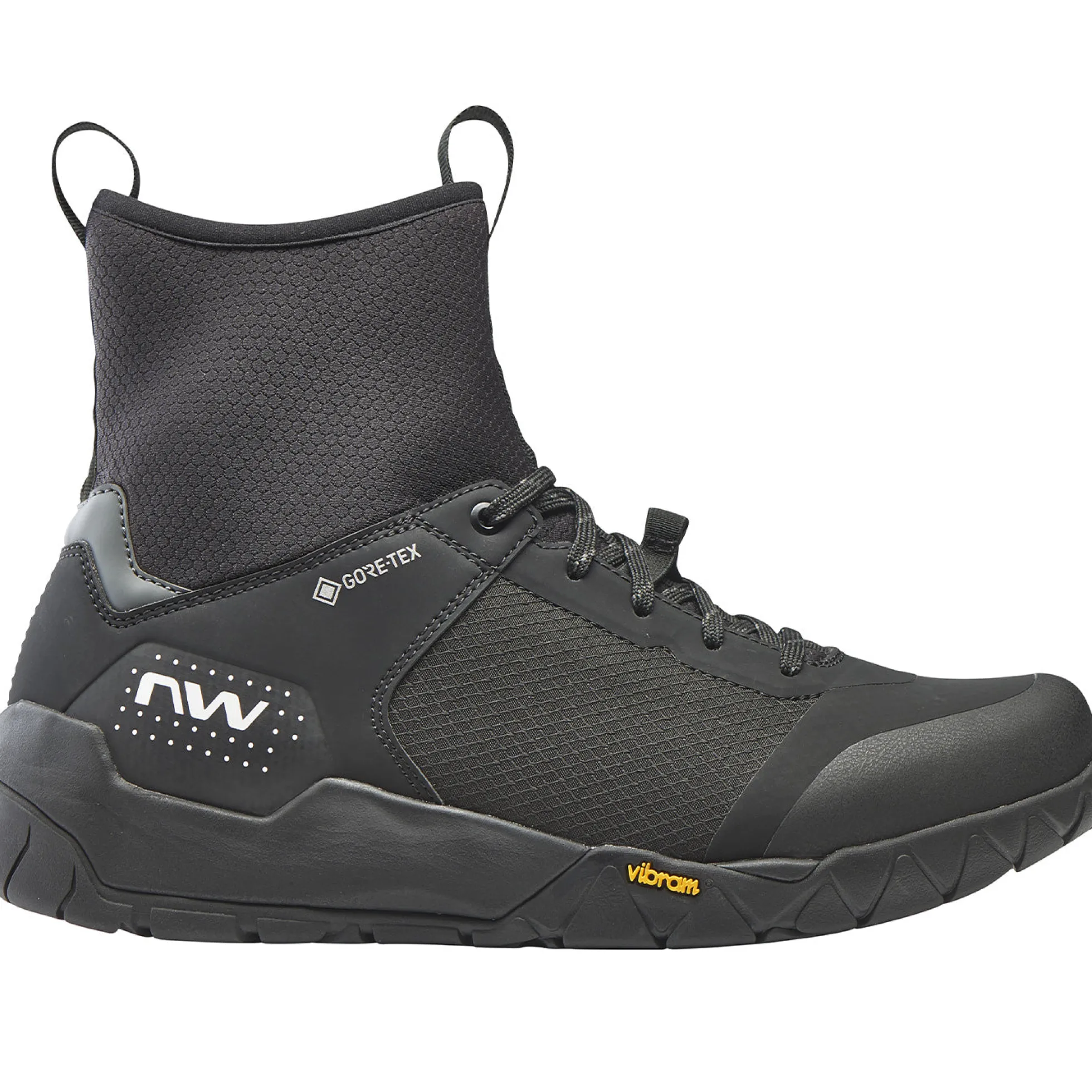 Scarpe mtb Northwave Multicross GTX Mid - Nero