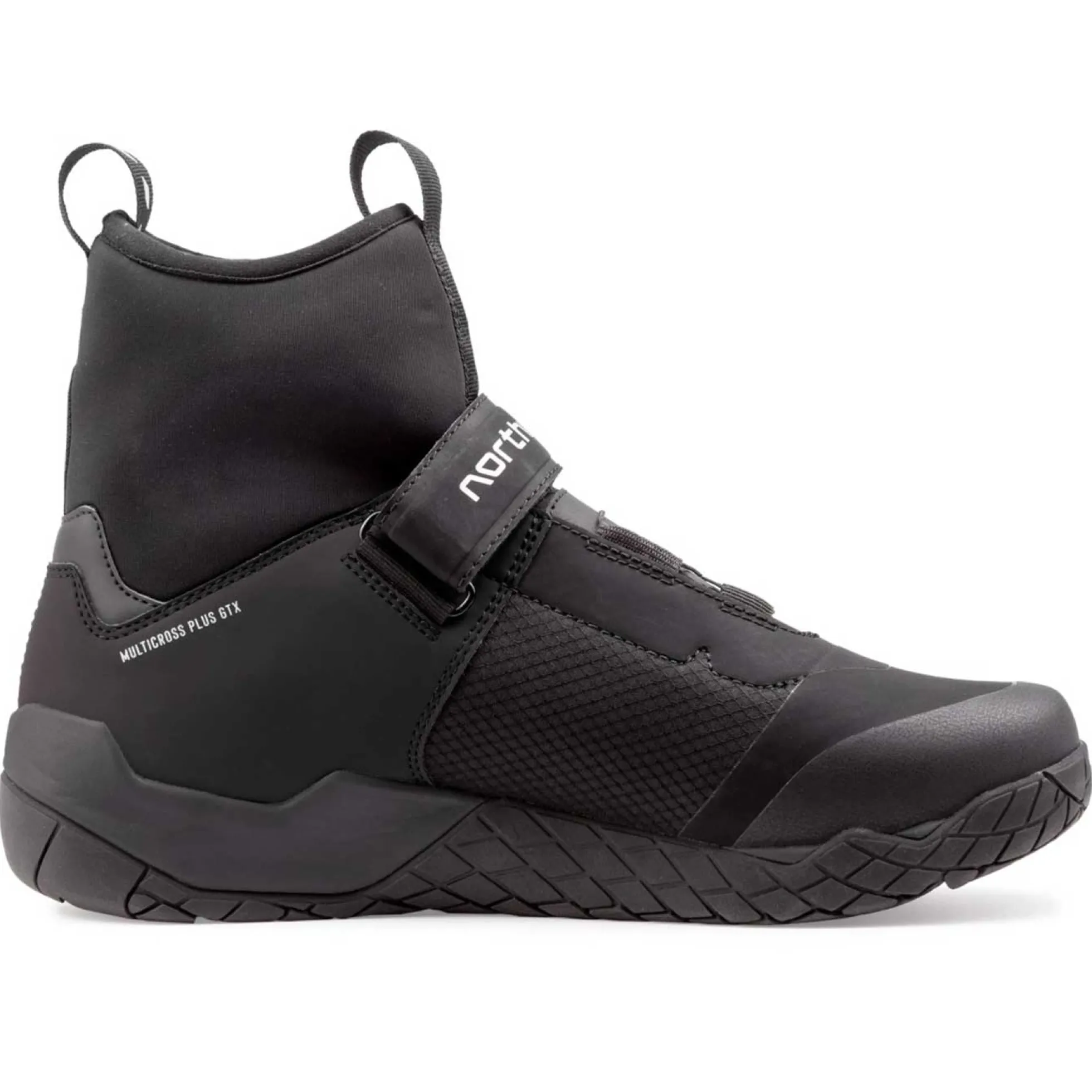 Scarpe mtb Northwave Multicross Plus GTX - Nero