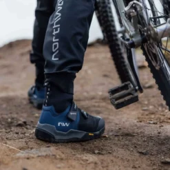 Scarpe mtb Northwave Multicross Plus GTX - Nero blu