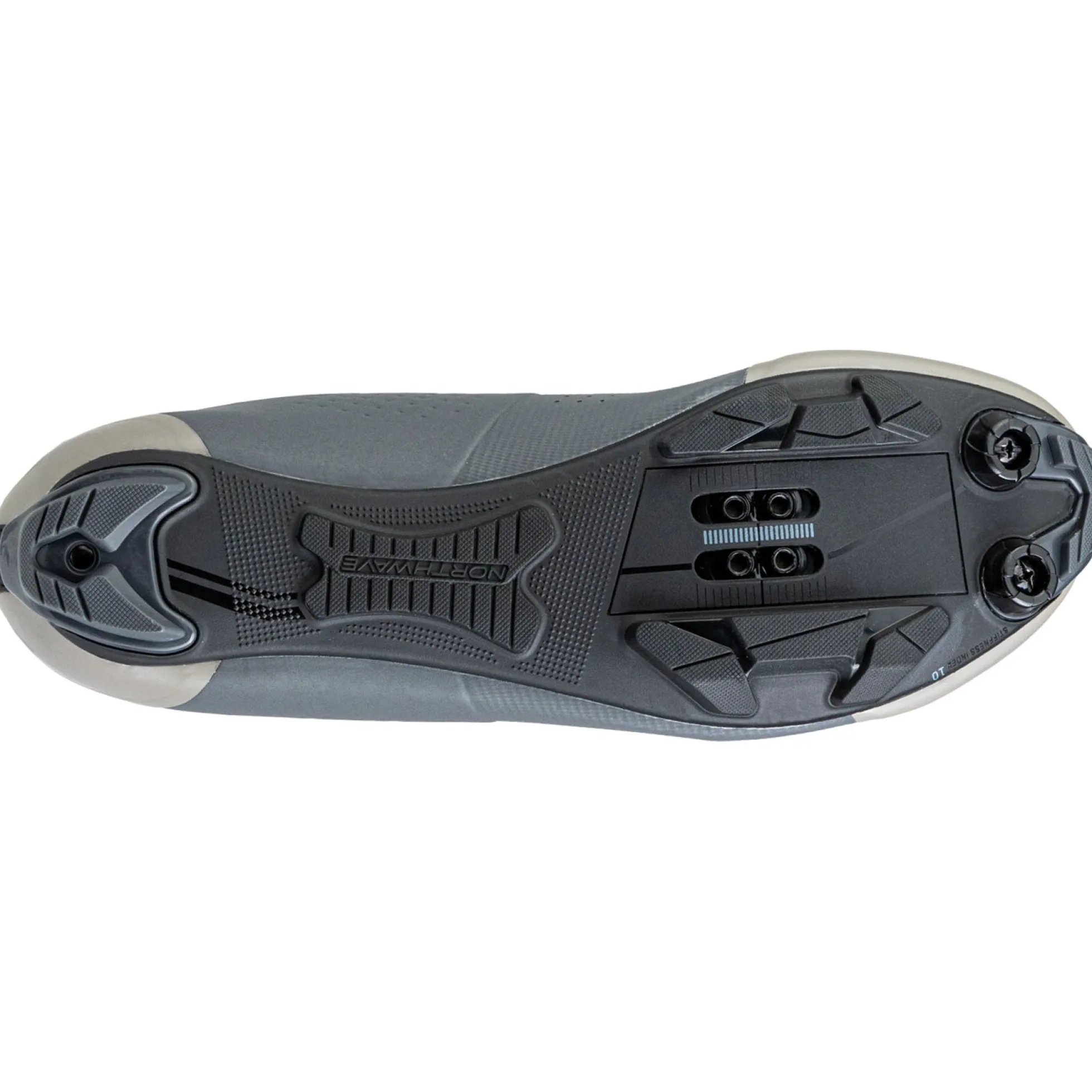 Scarpe MTB Northwave Razer - Grigio verde