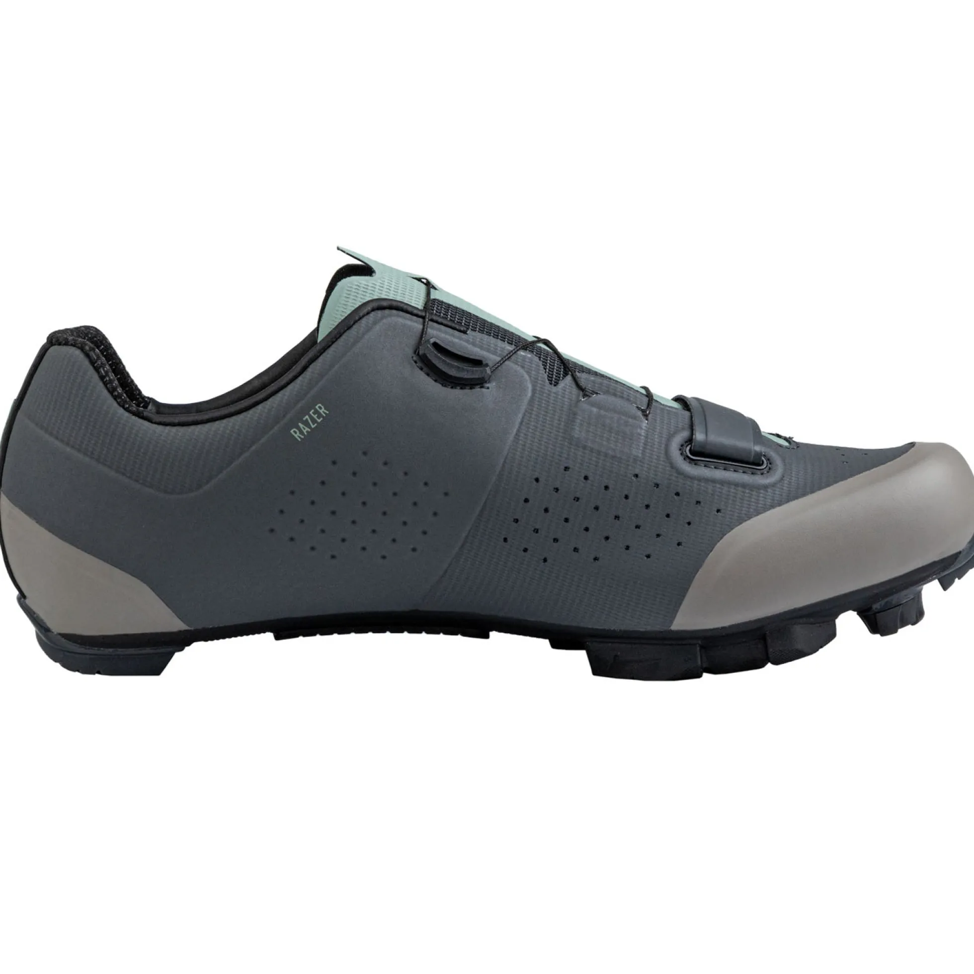 Scarpe MTB Northwave Razer - Grigio verde