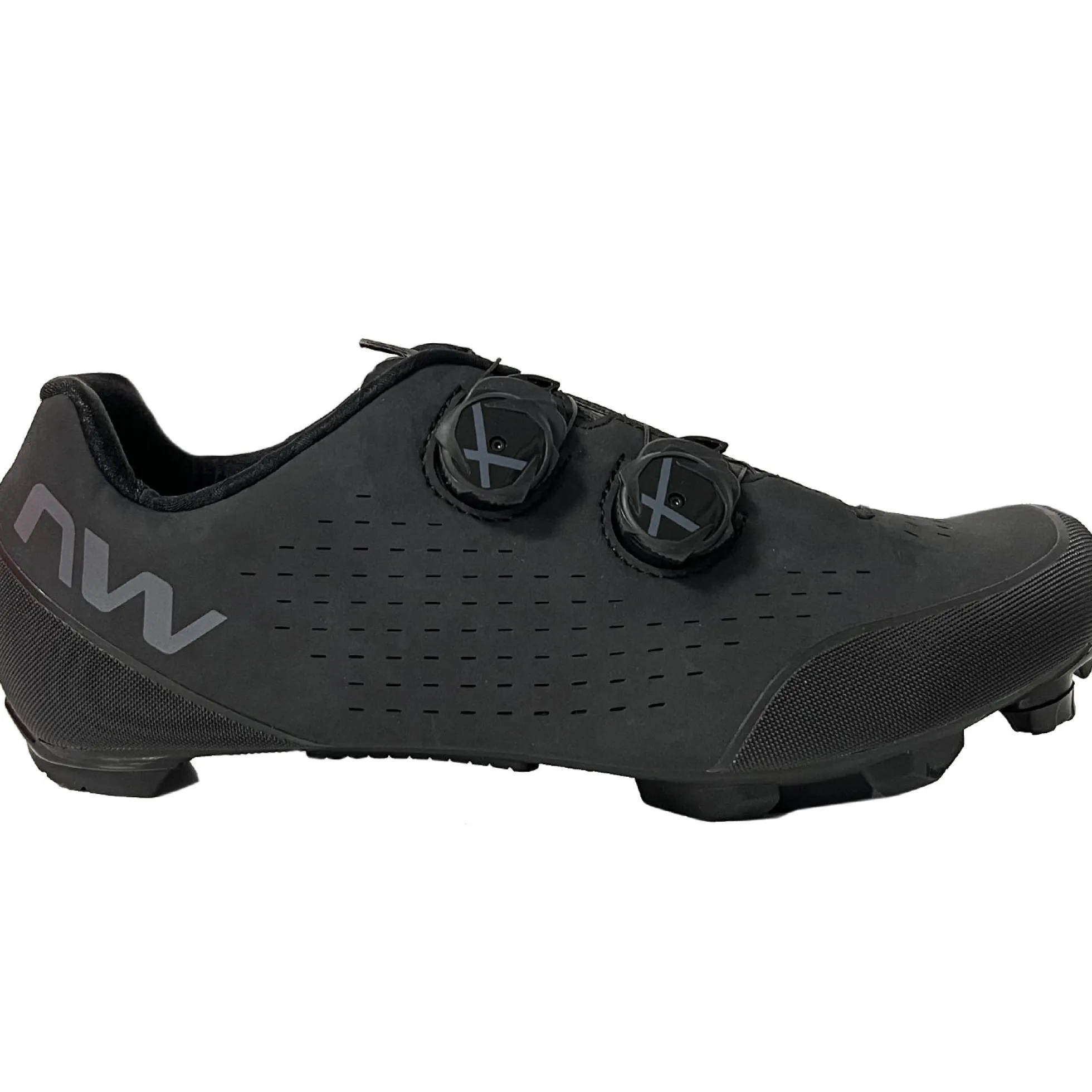 Scarpe MTB Northwave Rebel 3 - Nero