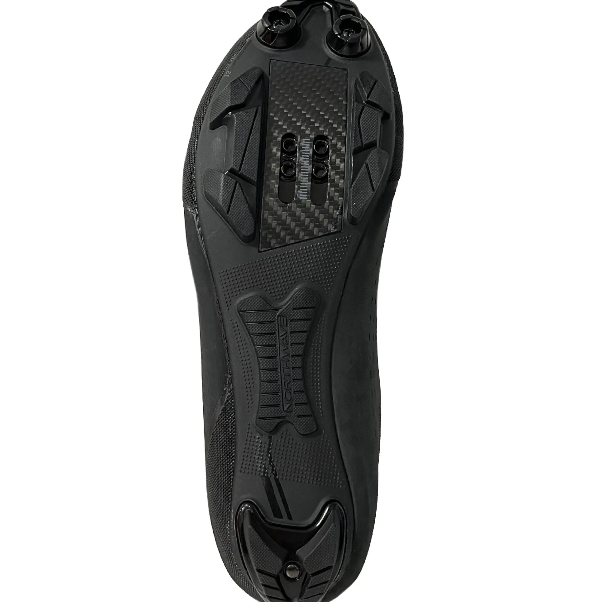 Scarpe MTB Northwave Rebel 3 - Nero