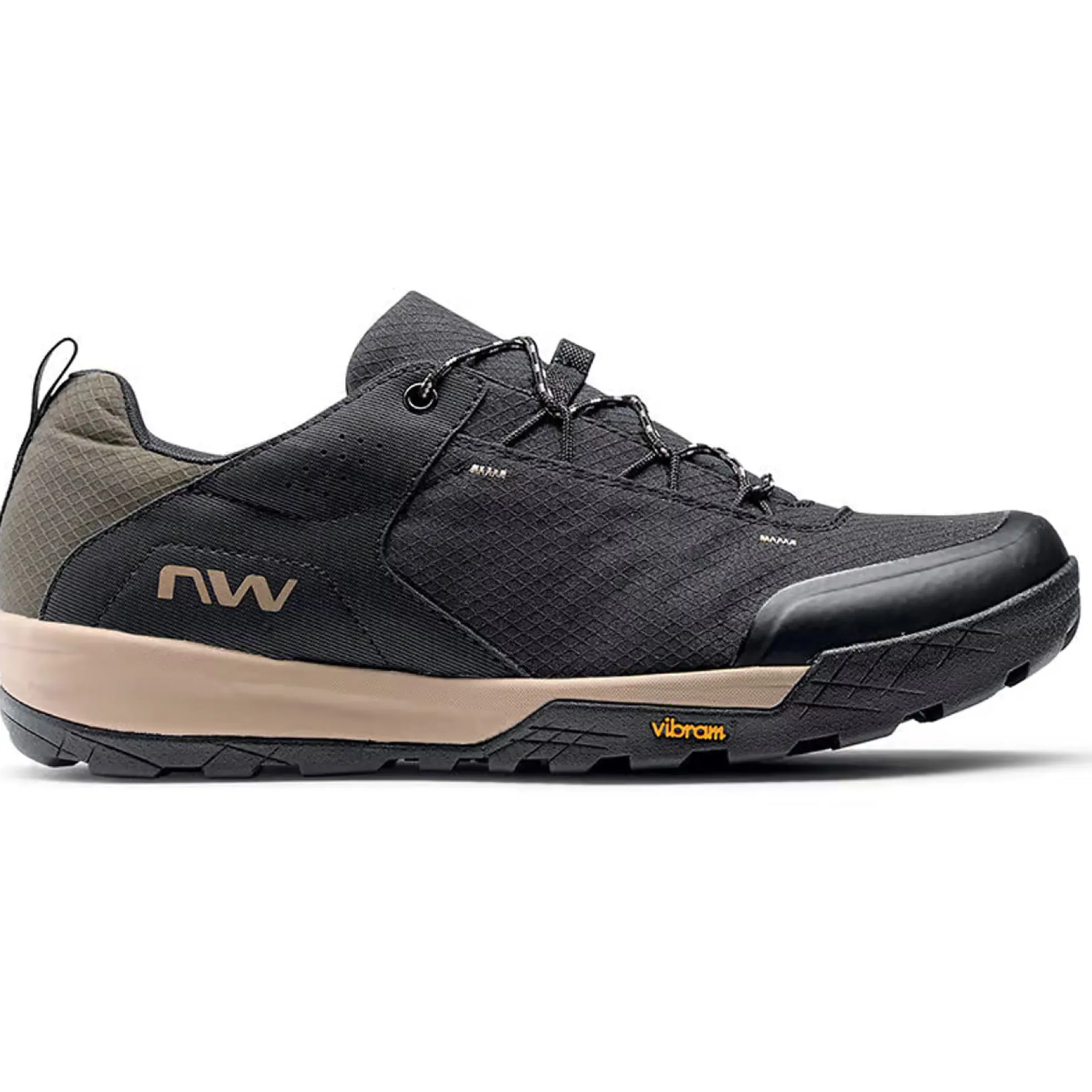 Scarpe MTB Northwave Rockit - Nero verde