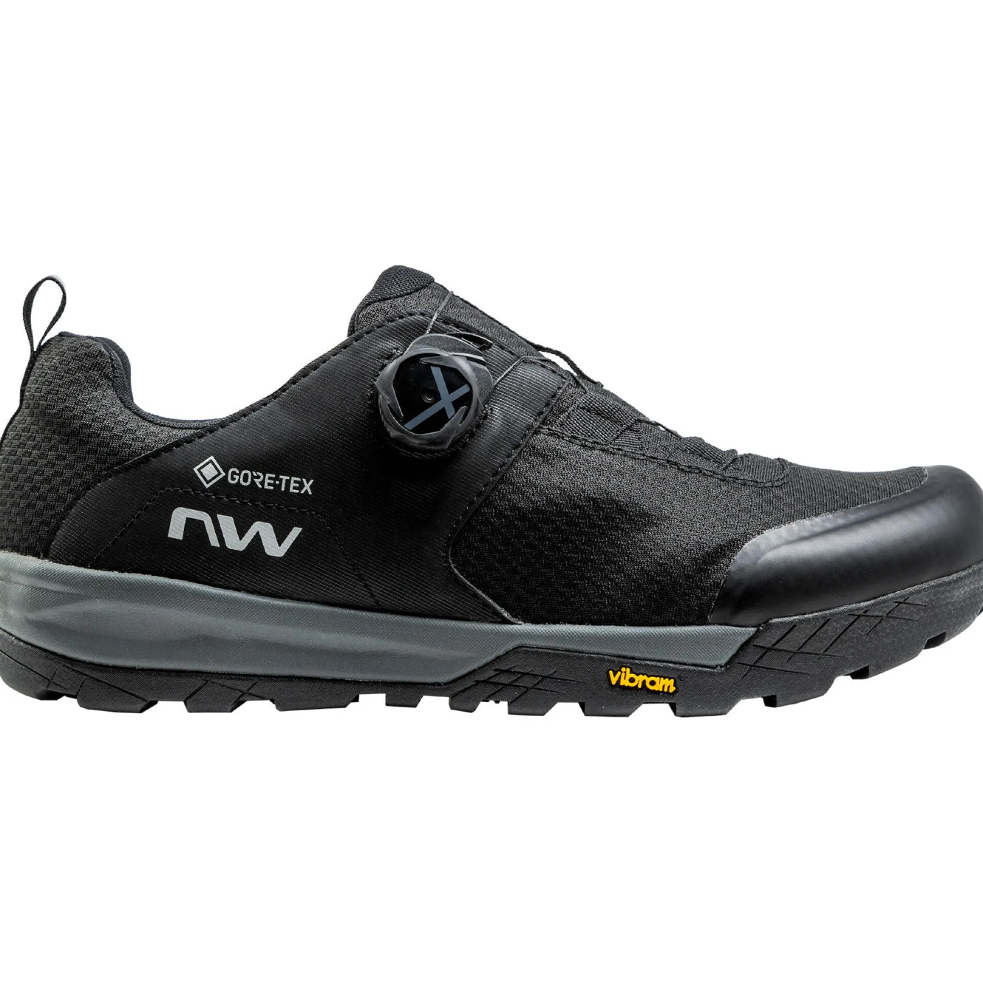 Scarpe MTB Northwave Rockit Plus GTX - Nero