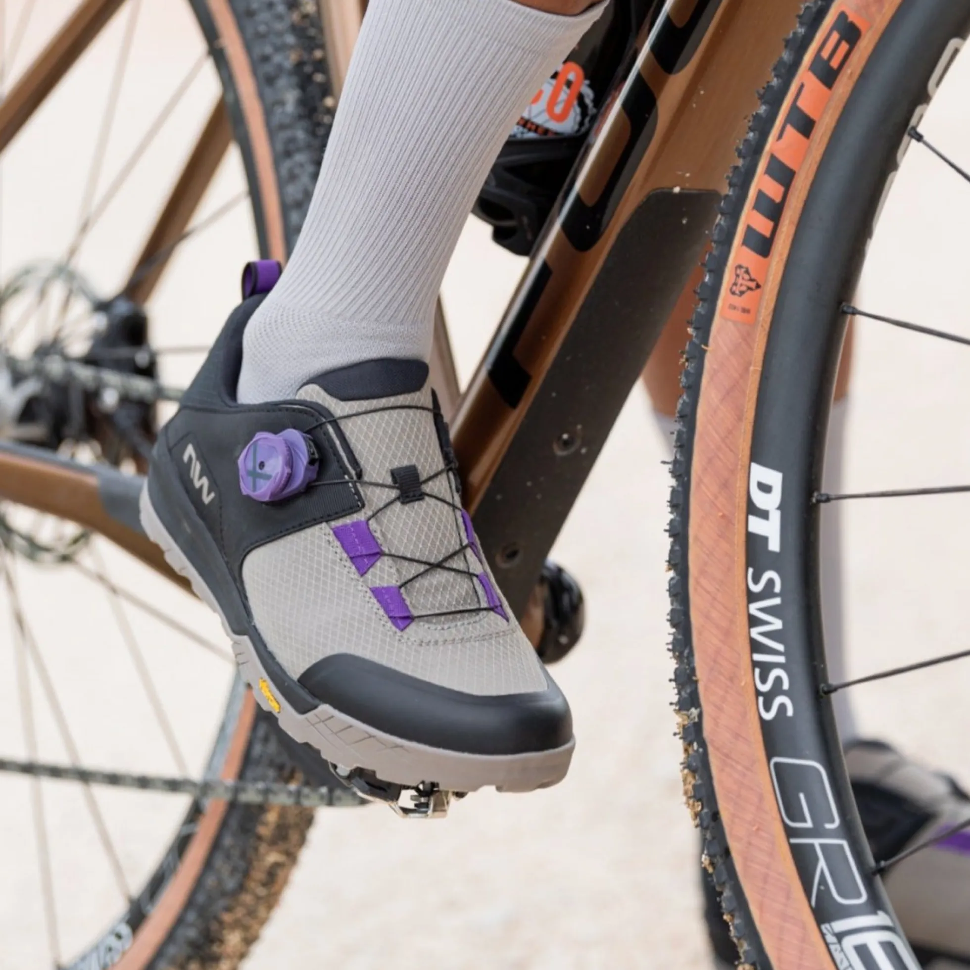 Scarpe MTB Northwave Rockit Plus - Grigio