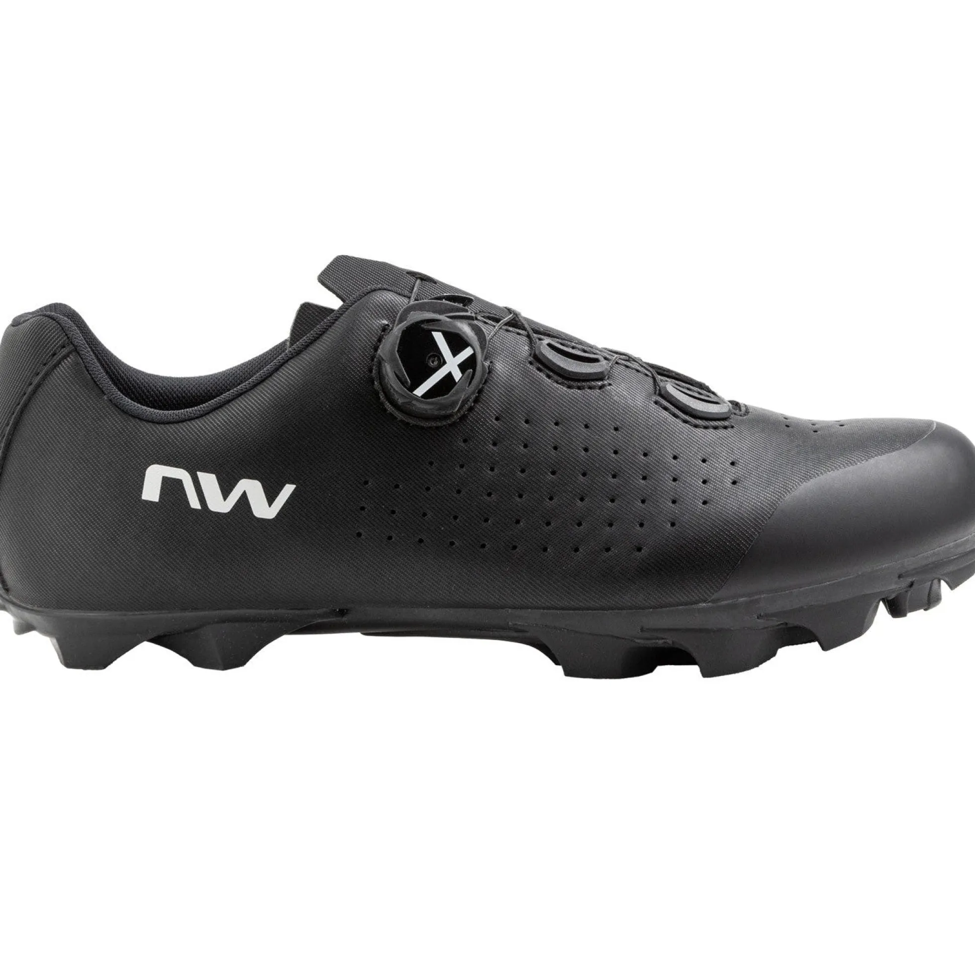 Scarpe mtb Northwave Scorpius Plus - Nero