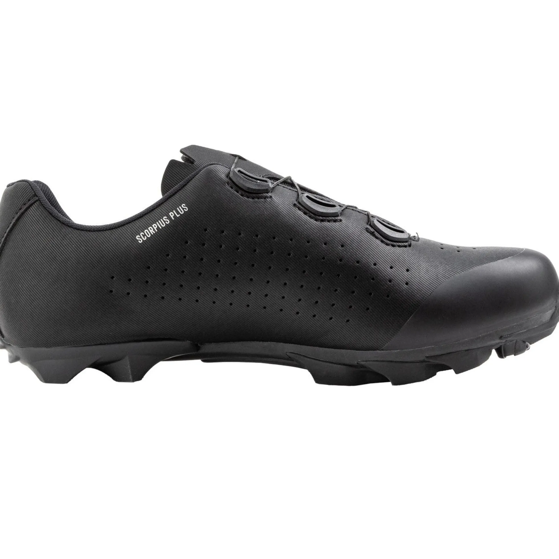 Scarpe mtb Northwave Scorpius Plus - Nero