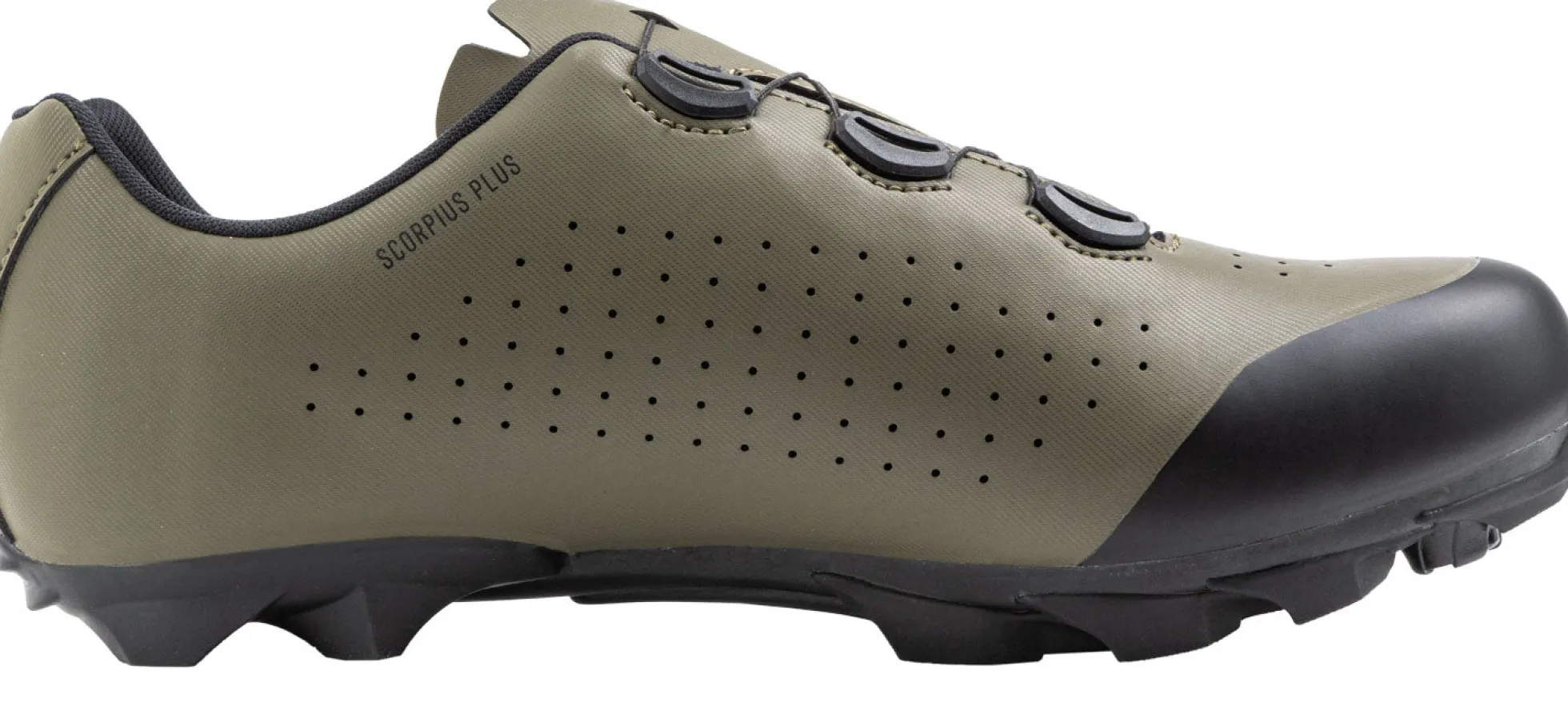 Scarpe mtb Northwave Scorpius Plus - Verde