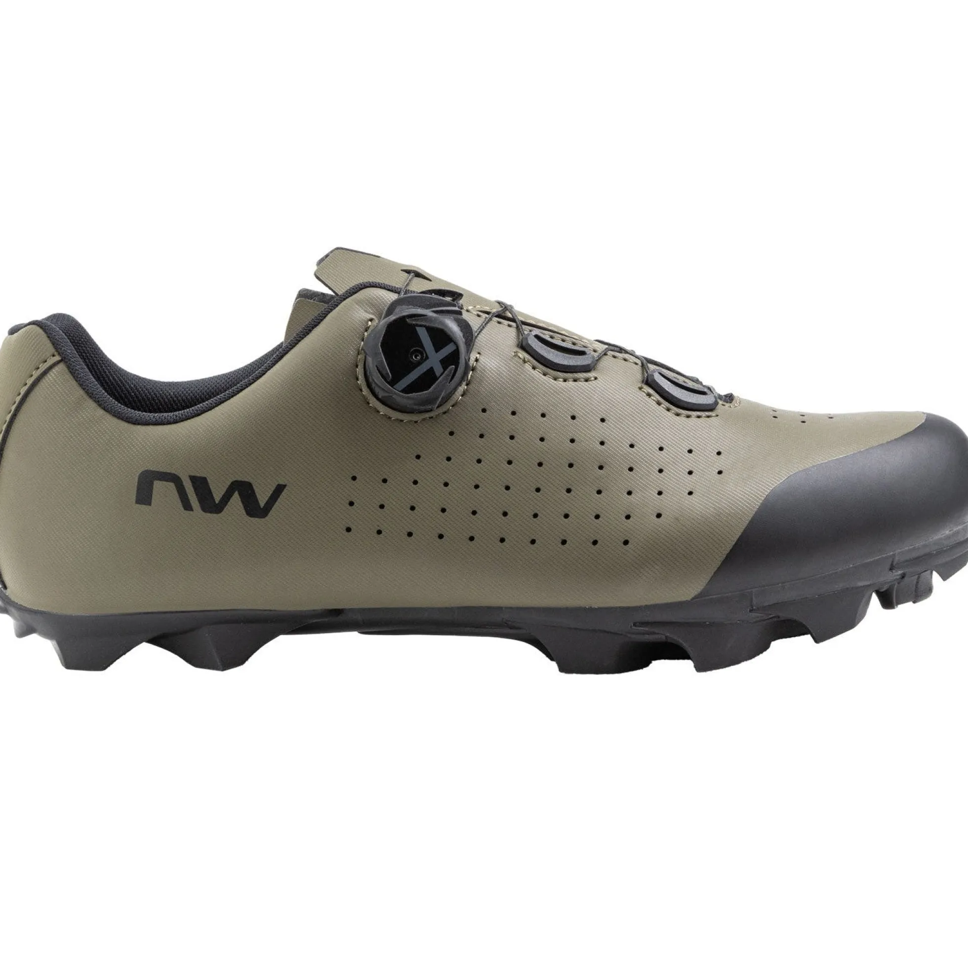 Scarpe mtb Northwave Scorpius Plus - Verde