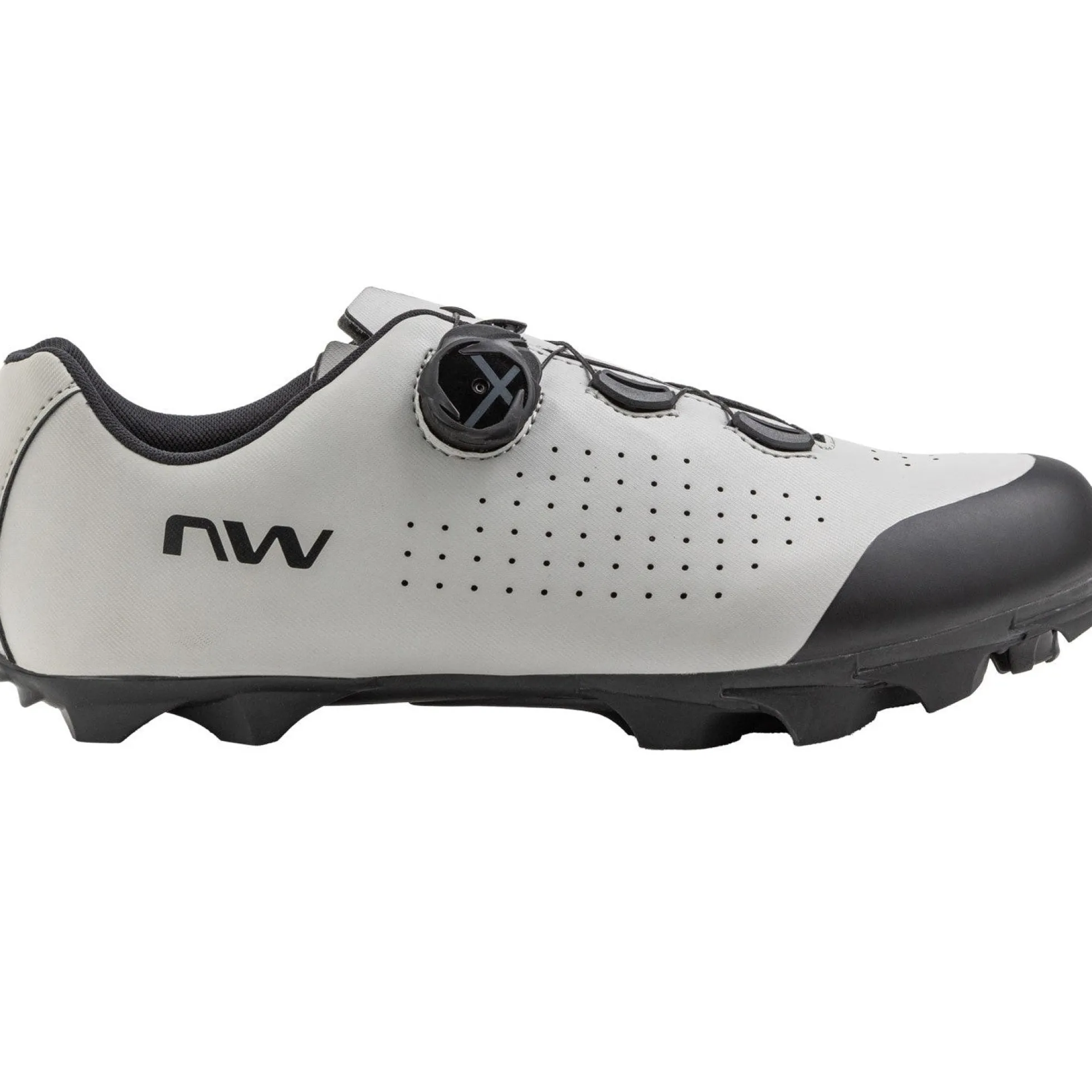 Scarpe mtb Northwave Scorpius Plus - Grigio