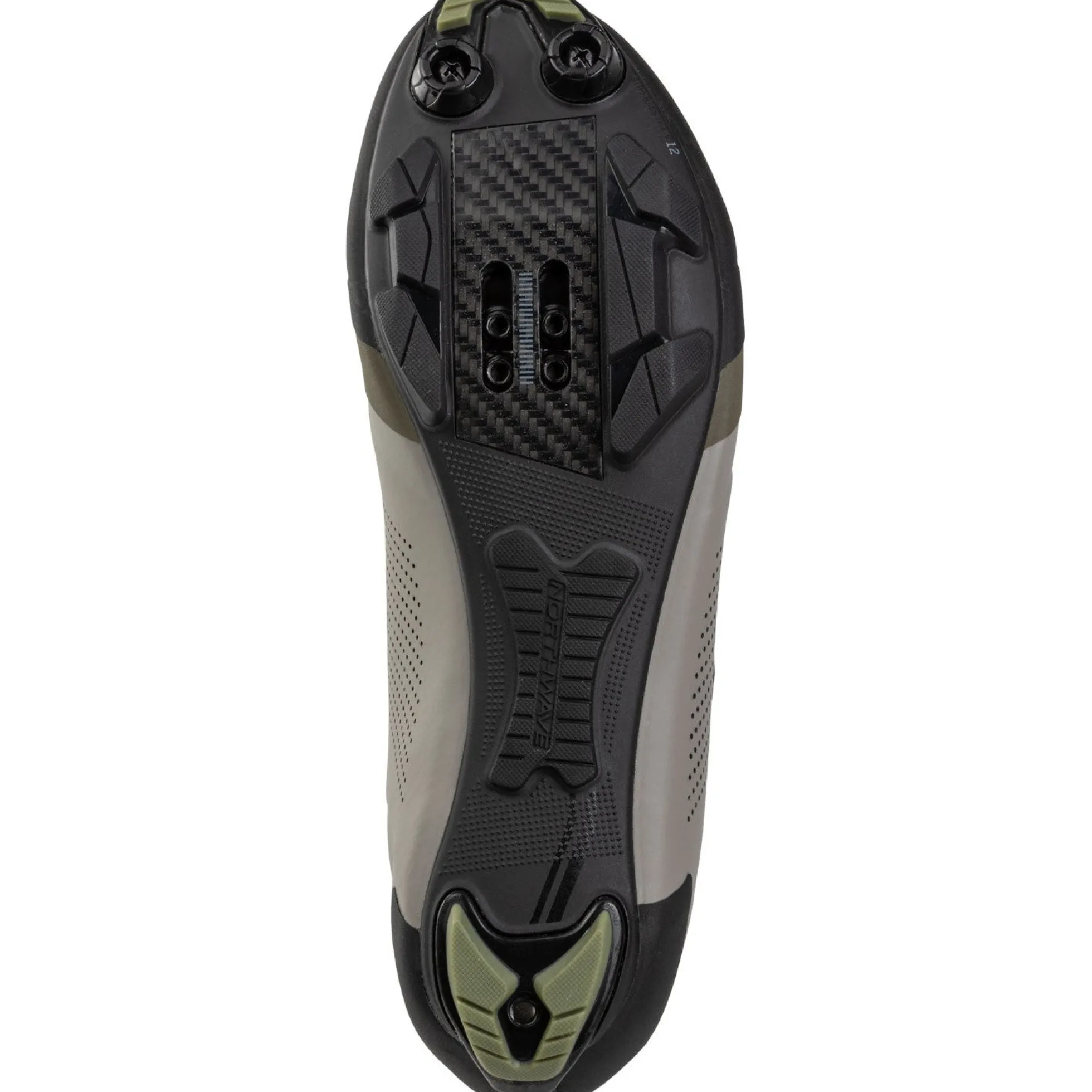 Scarpe mtb Northwave Striker - Grigio verde