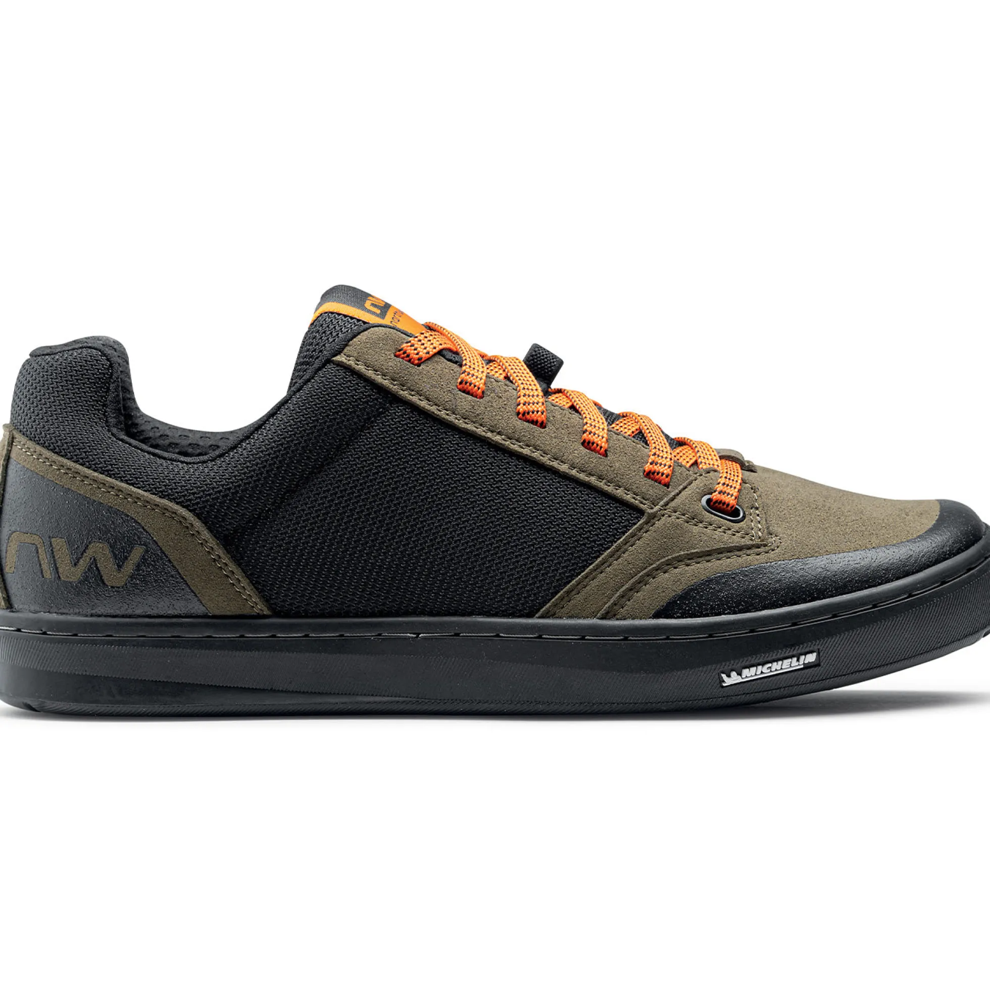 Scarpe MTB Northwave Tribe 2 - Marrone