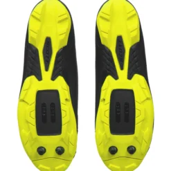 Scarpe mtb Scott Comp Boa - Nero giallo