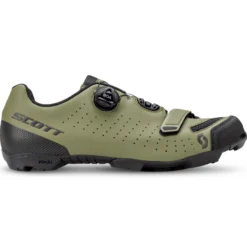 Scarpe mtb Scott Comp Boa - Verde
