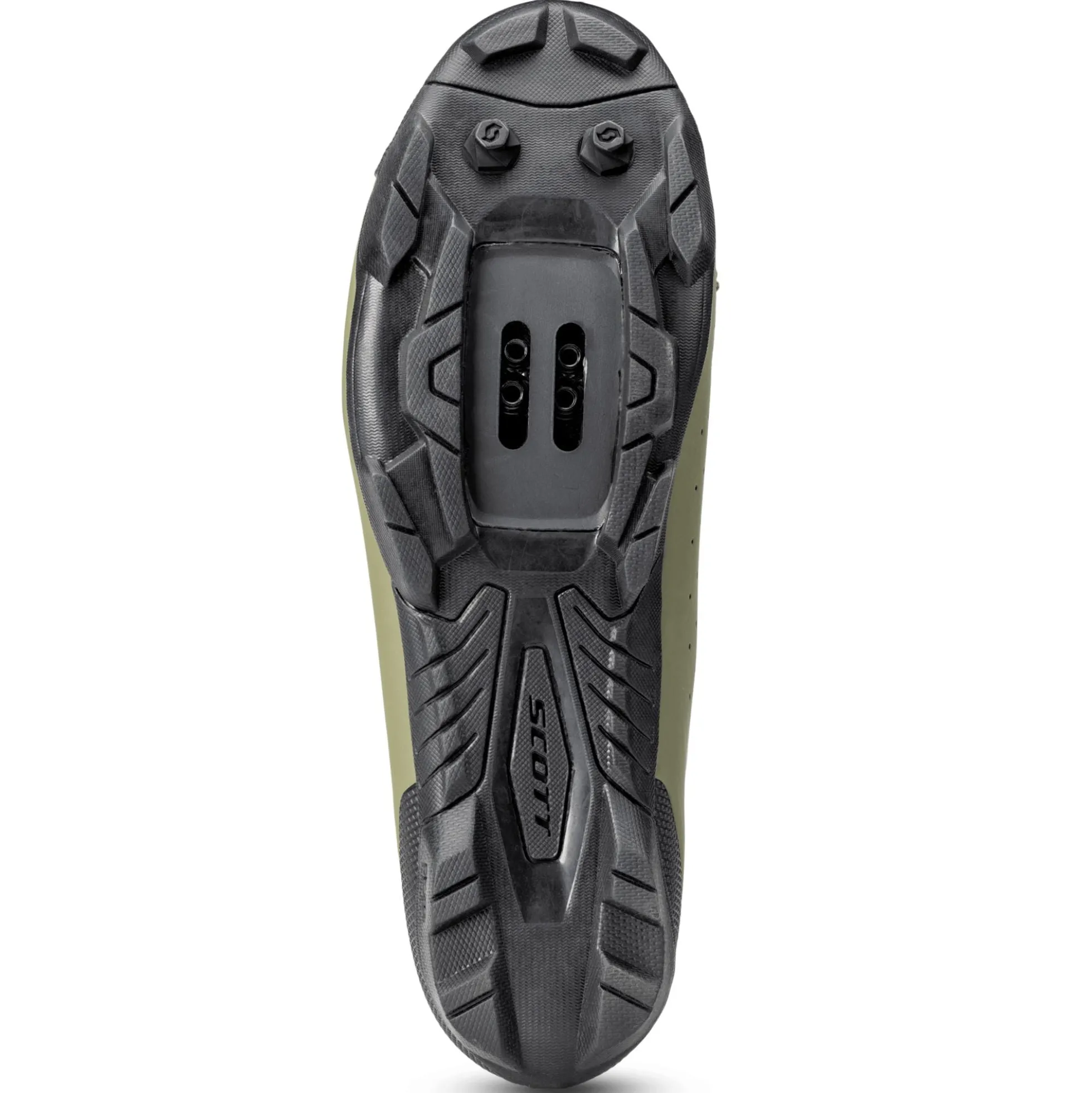 Scarpe mtb Scott Comp Boa - Verde