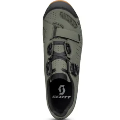 Scarpe mtb Scott Comp Boa - Verde nero