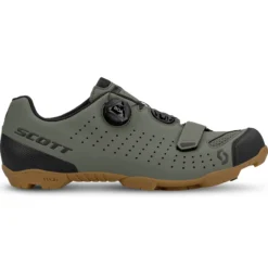 Scarpe mtb Scott Comp Boa - Verde nero
